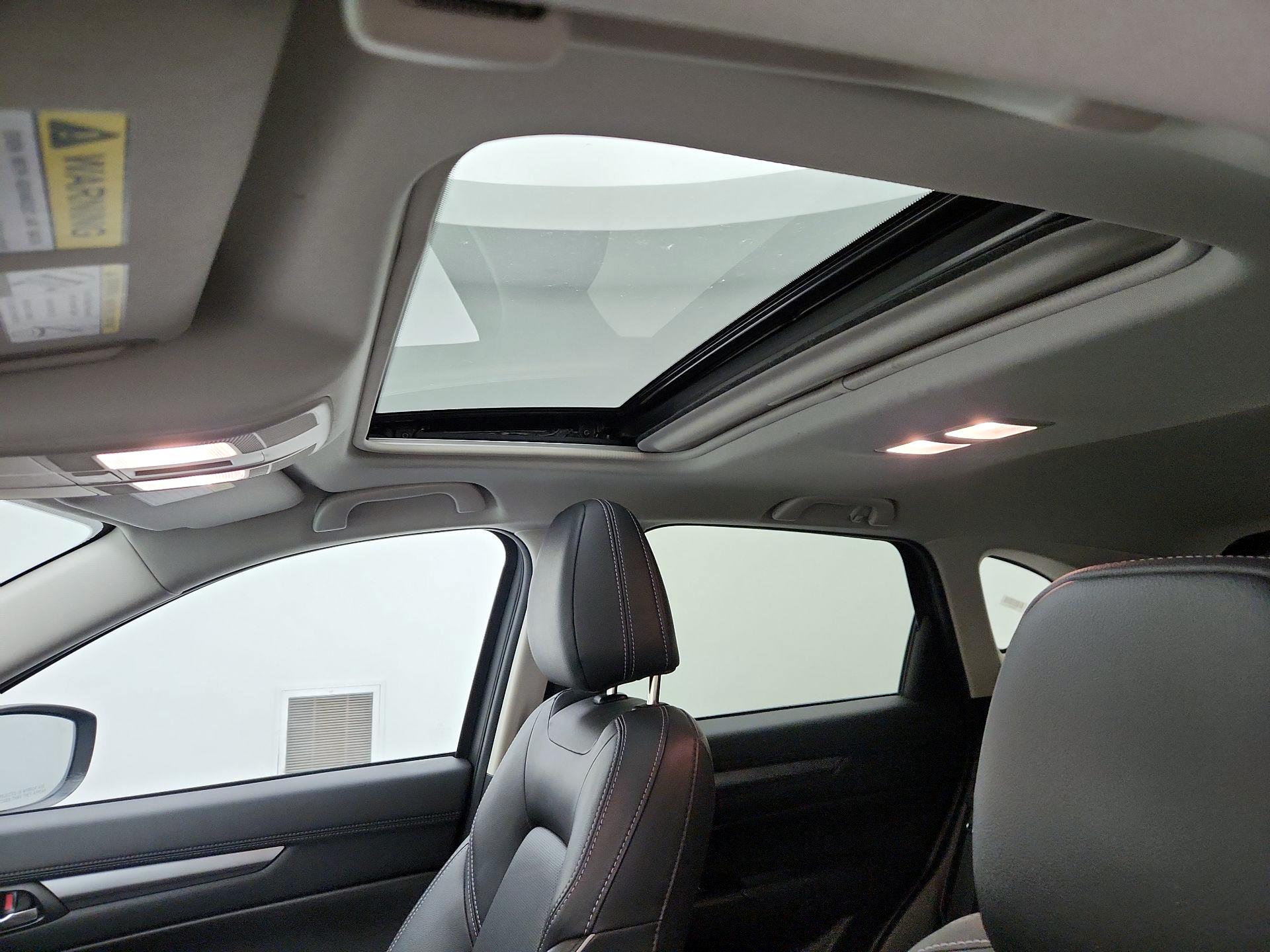 Thumbnail: 2025 Mazda CX-5 - 19