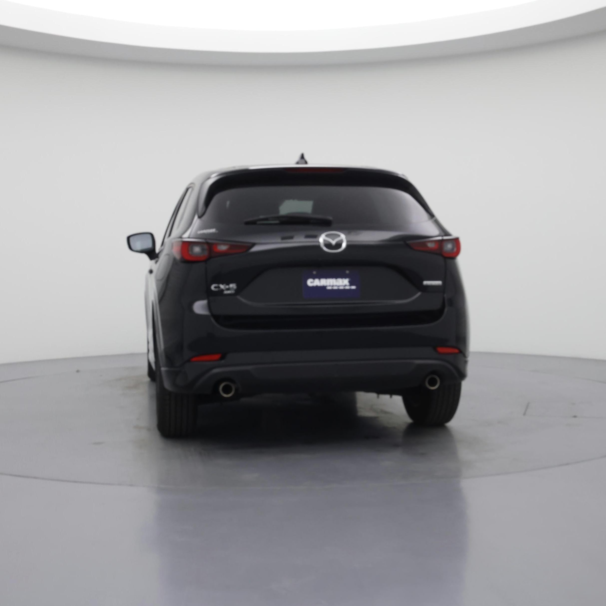 Thumbnail: 2025 Mazda CX-5 - 6