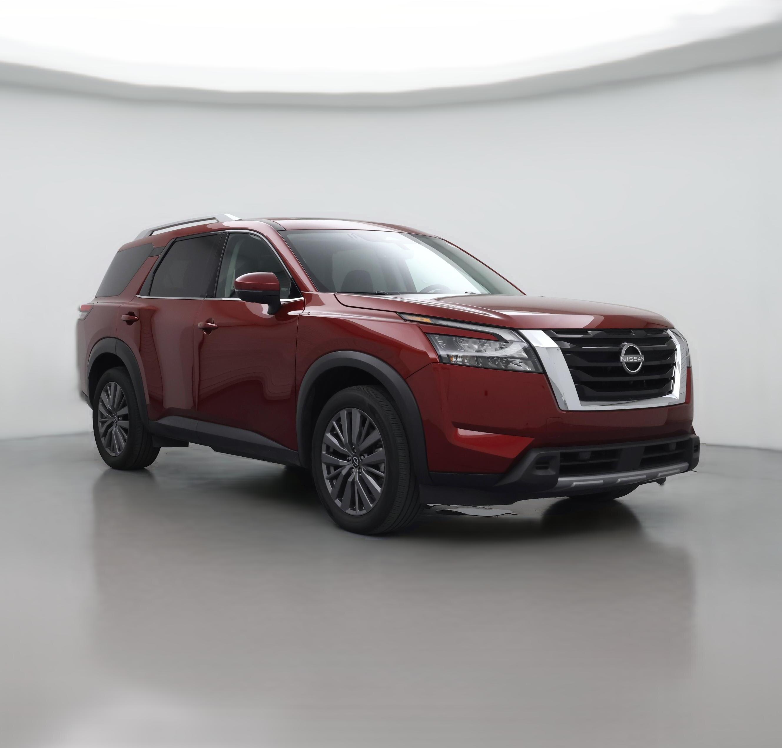 Thumbnail: 2025 Nissan Pathfinder - 1