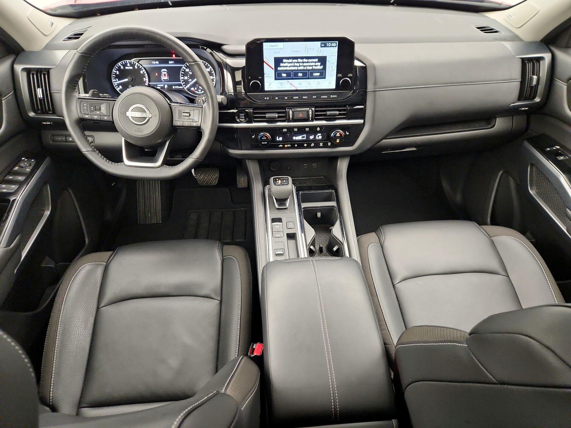 Thumbnail: 2025 Nissan Pathfinder - 9