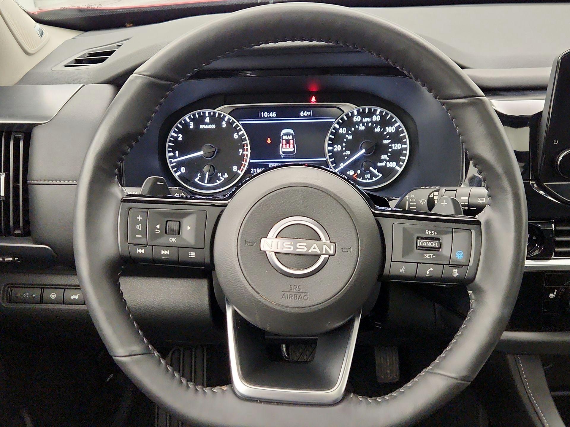 Thumbnail: 2025 Nissan Pathfinder - 10