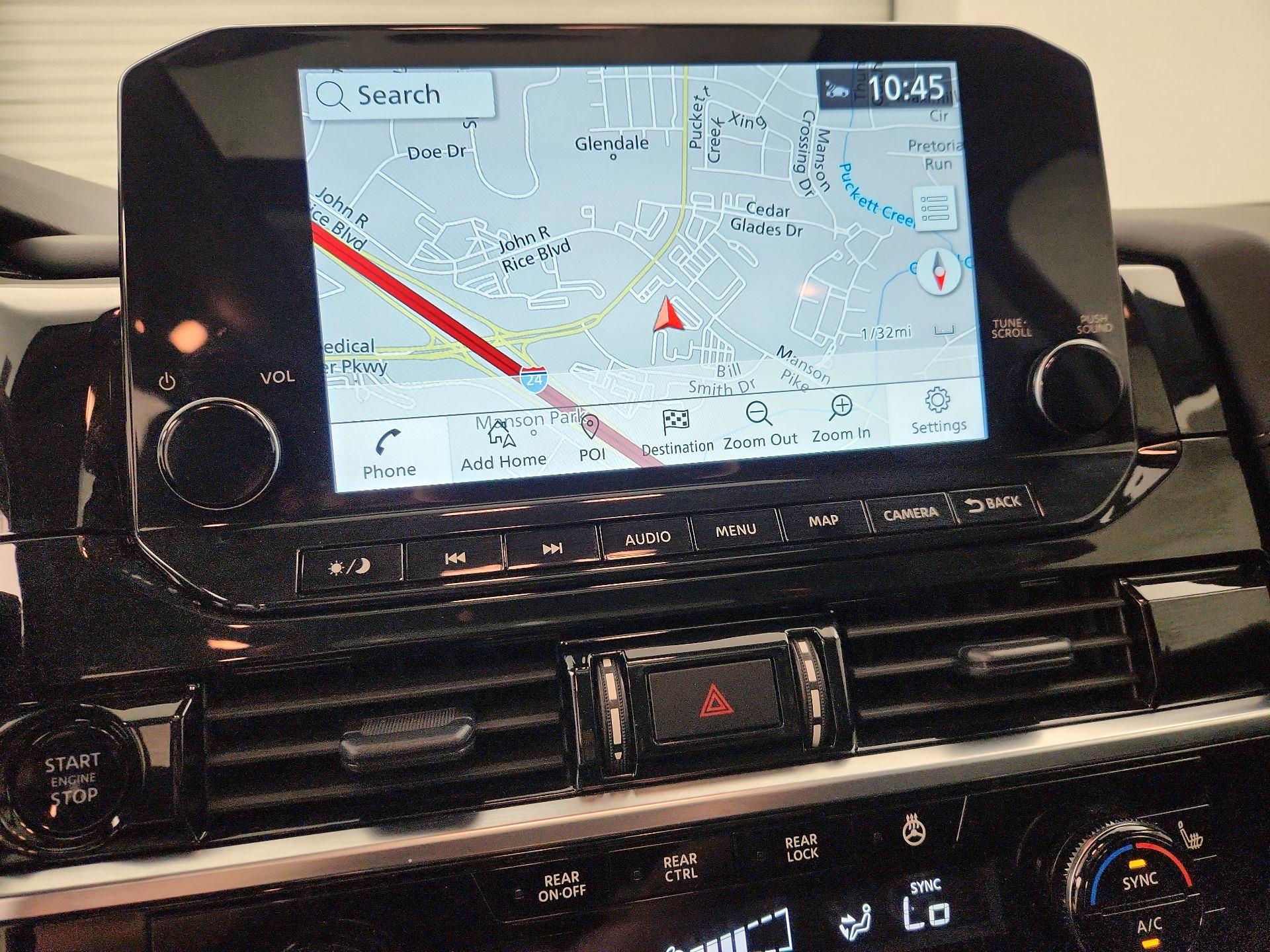 Thumbnail: 2025 Nissan Pathfinder - 14