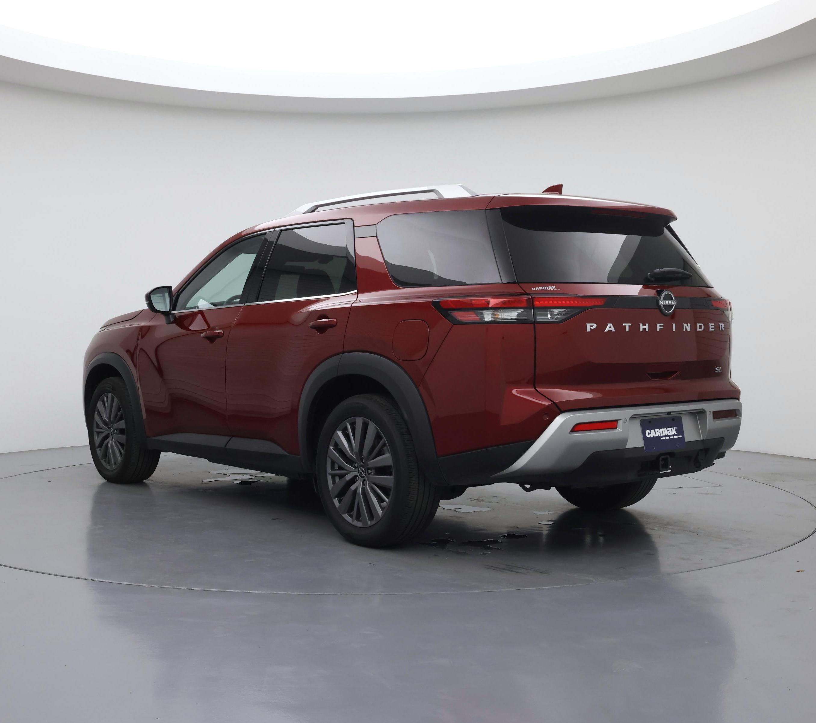 Thumbnail: 2025 Nissan Pathfinder - 2
