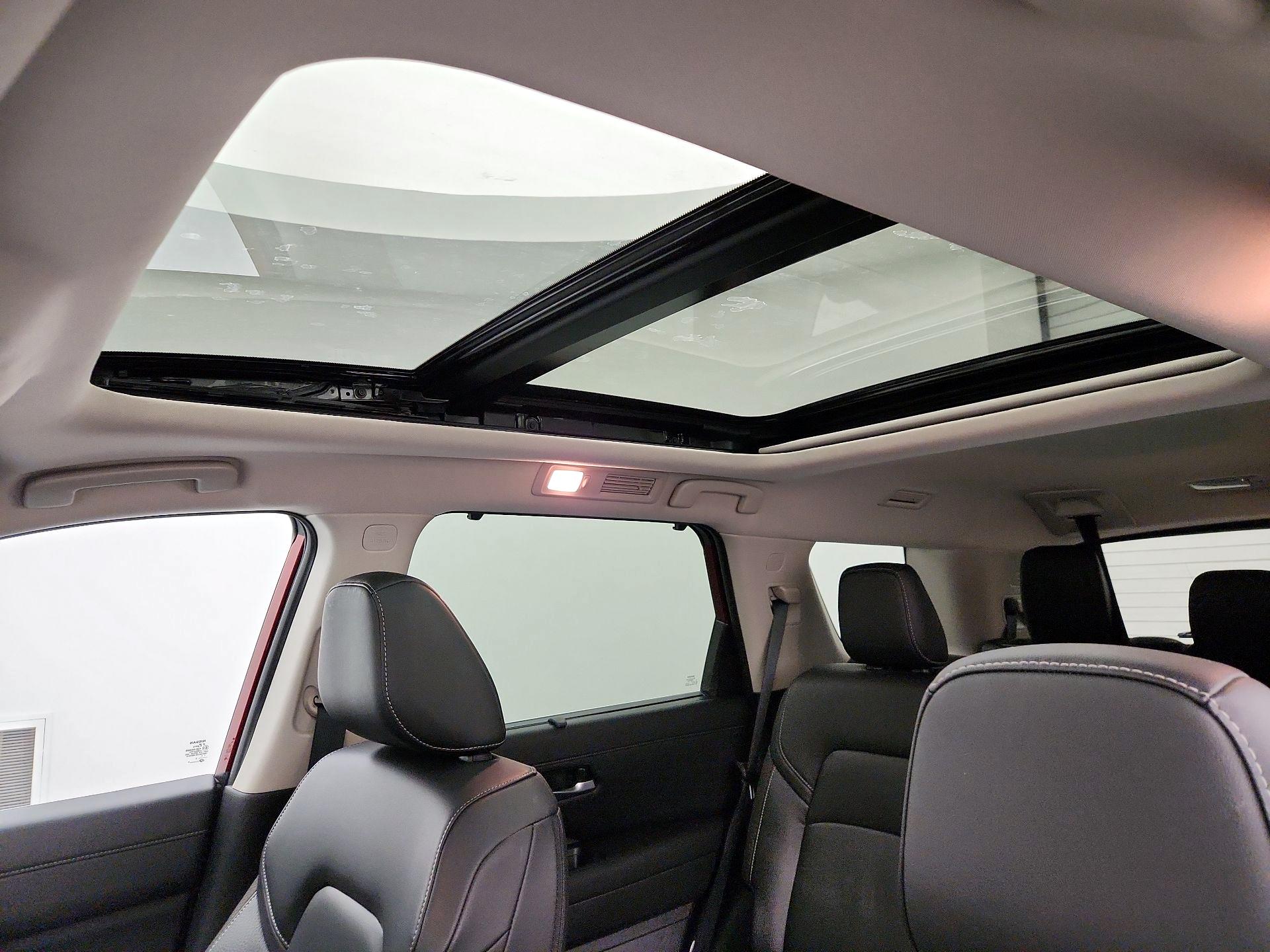 Thumbnail: 2025 Nissan Pathfinder - 20