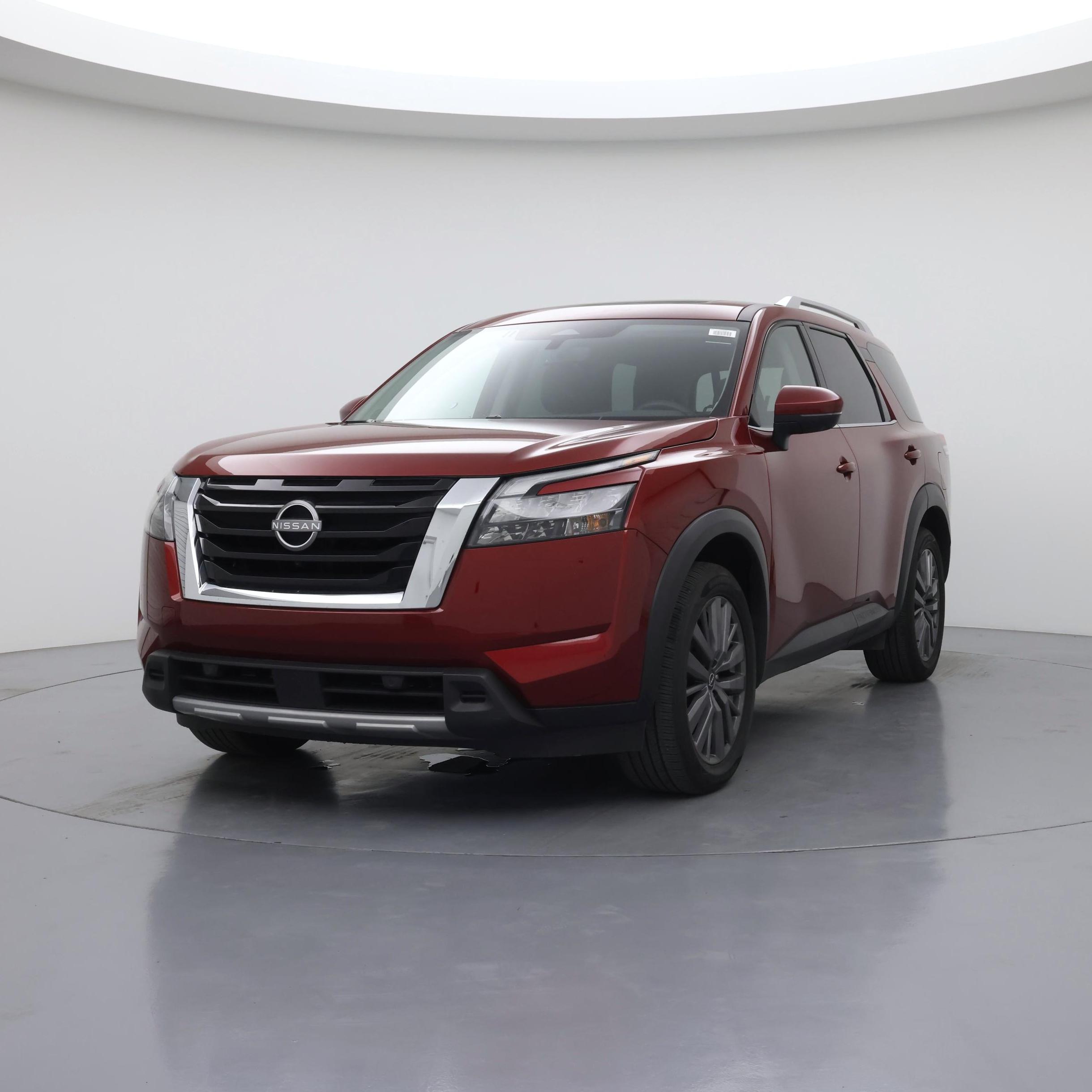 Thumbnail: 2025 Nissan Pathfinder - 4