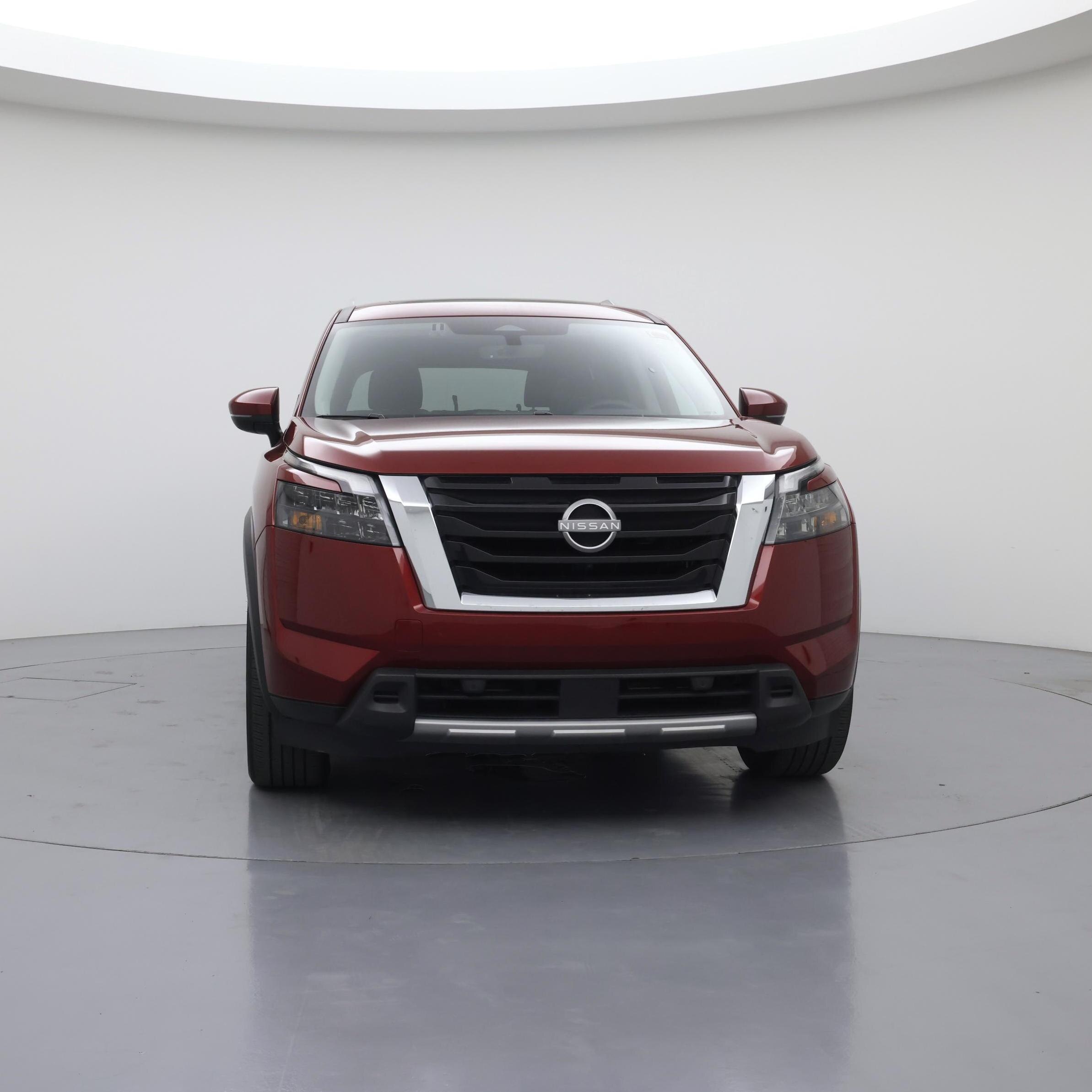 Thumbnail: 2025 Nissan Pathfinder - 5