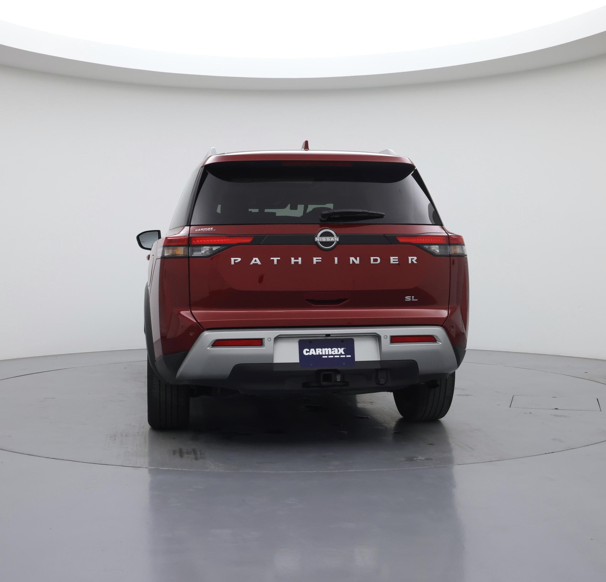 Thumbnail: 2025 Nissan Pathfinder - 6