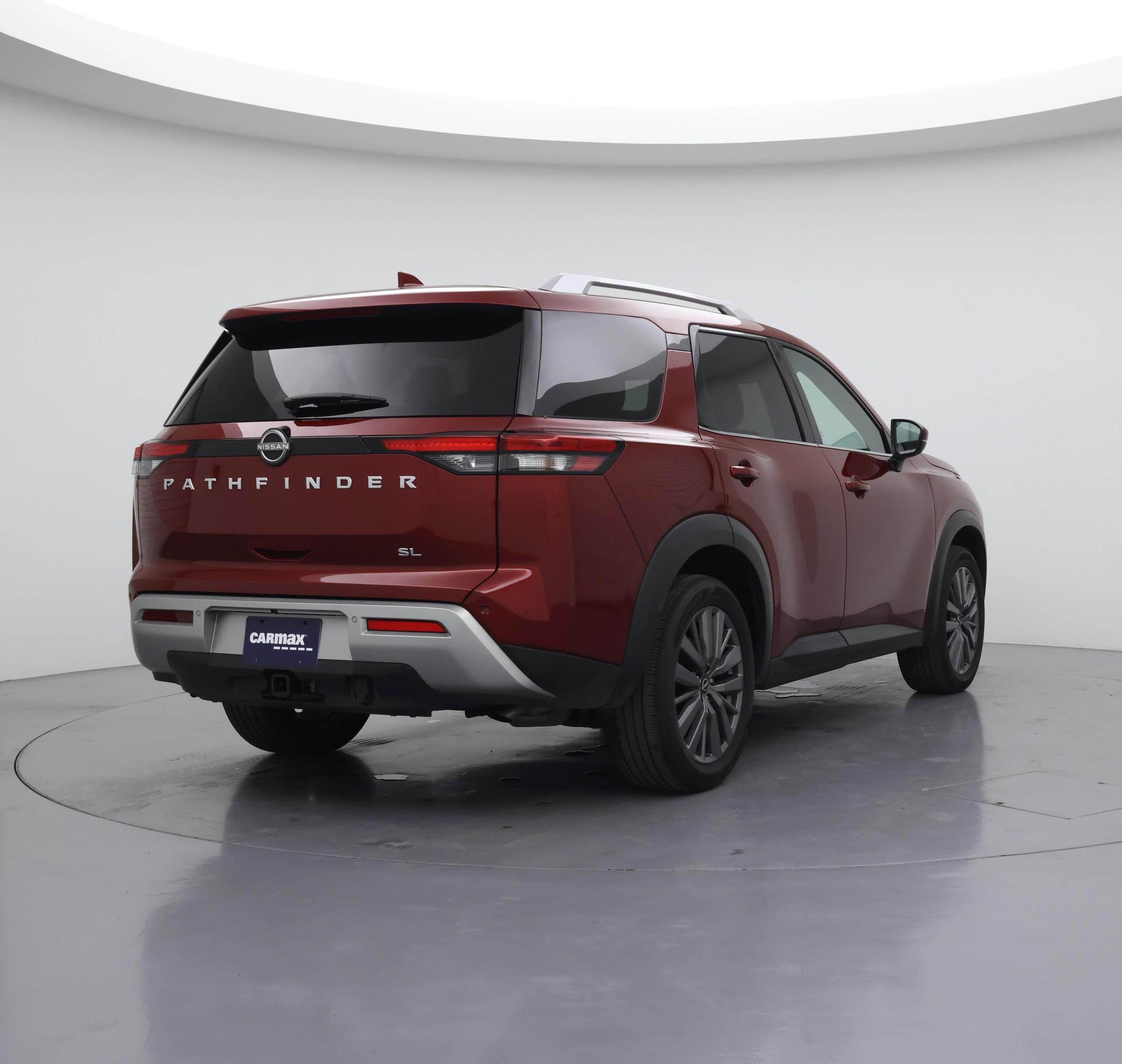 Thumbnail: 2025 Nissan Pathfinder - 8