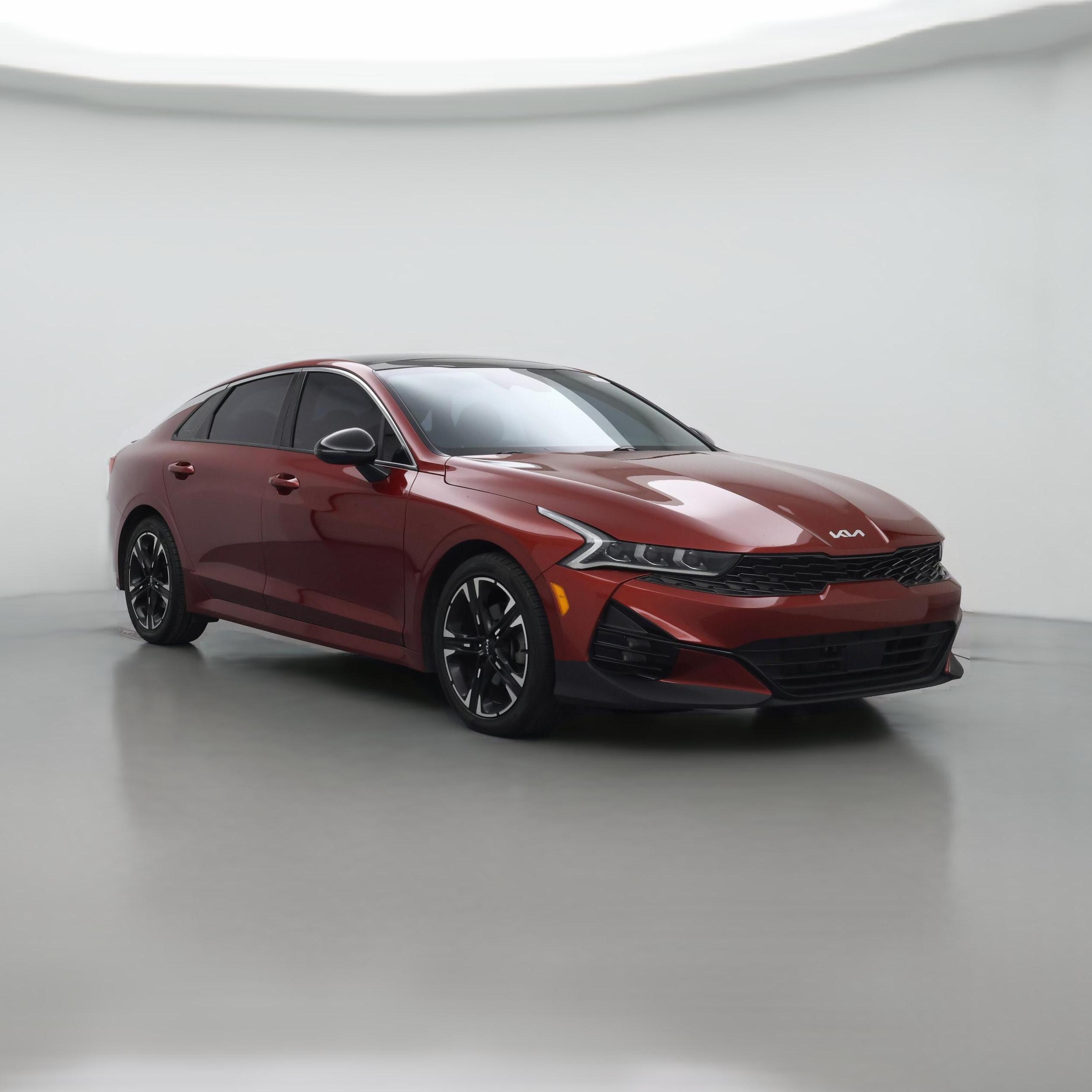 Thumbnail: 2022 Kia K5 - 1