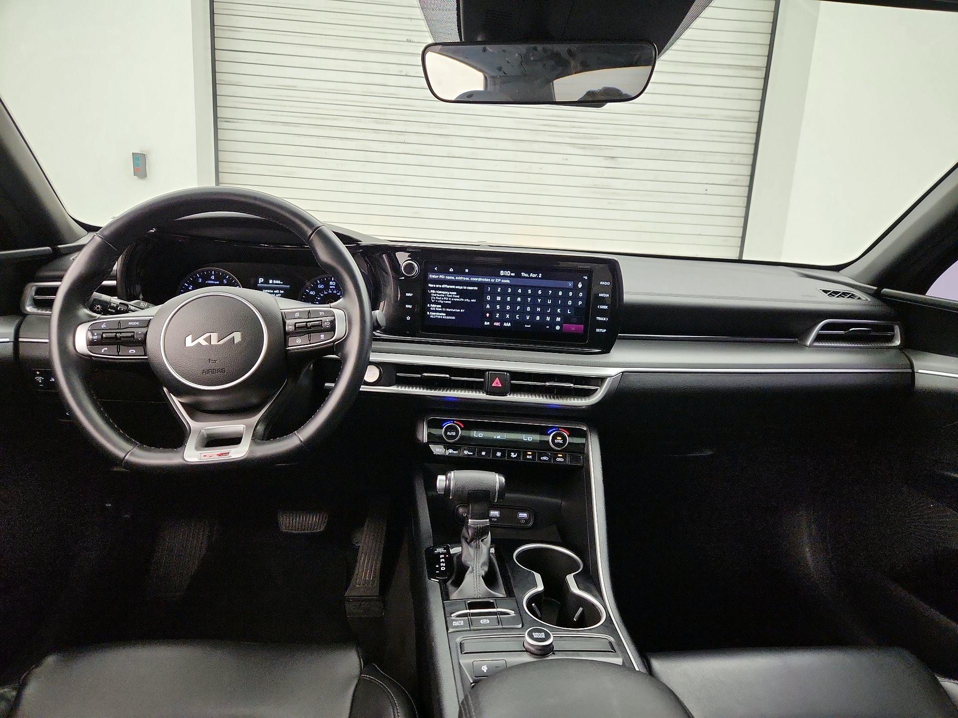 Thumbnail: 2022 Kia K5 - 9