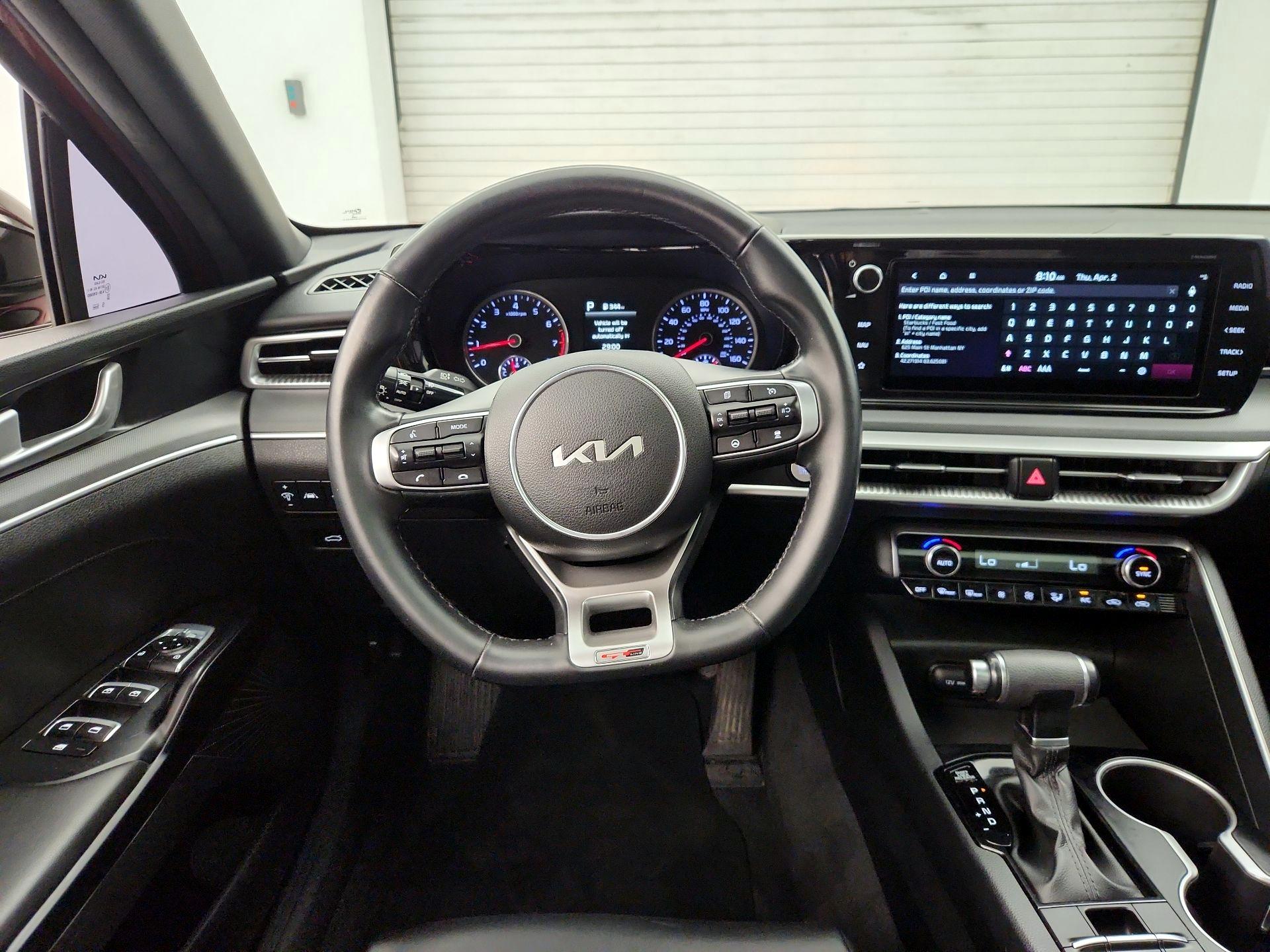 Thumbnail: 2022 Kia K5 - 10