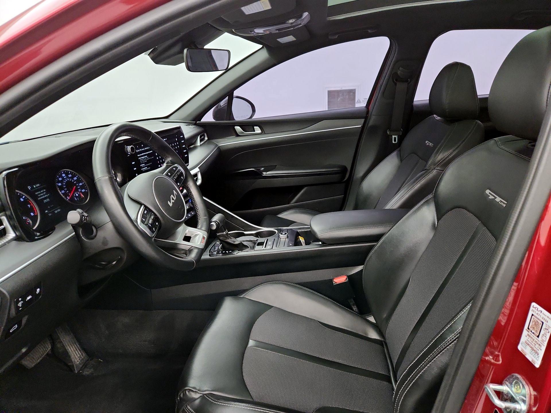 Thumbnail: 2022 Kia K5 - 11