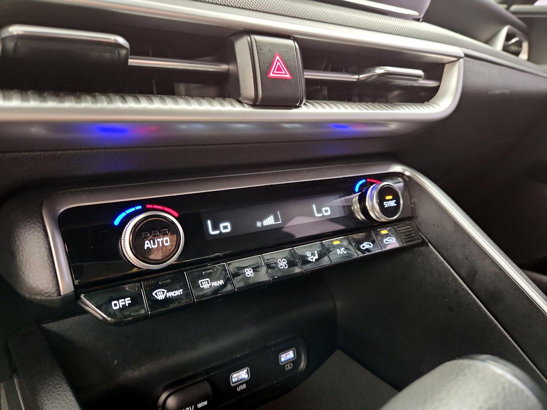 Thumbnail: 2022 Kia K5 - 17