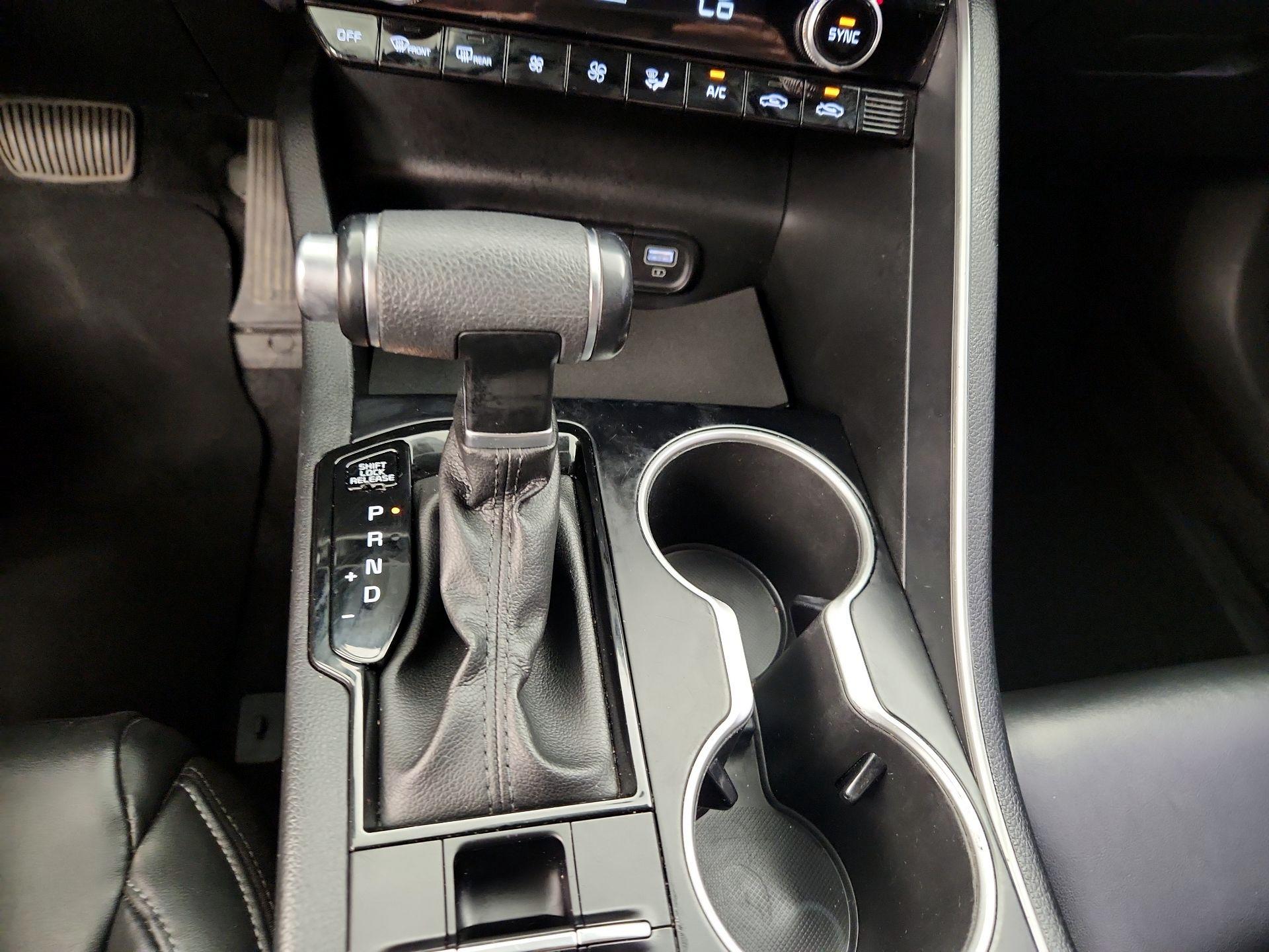 Thumbnail: 2022 Kia K5 - 18