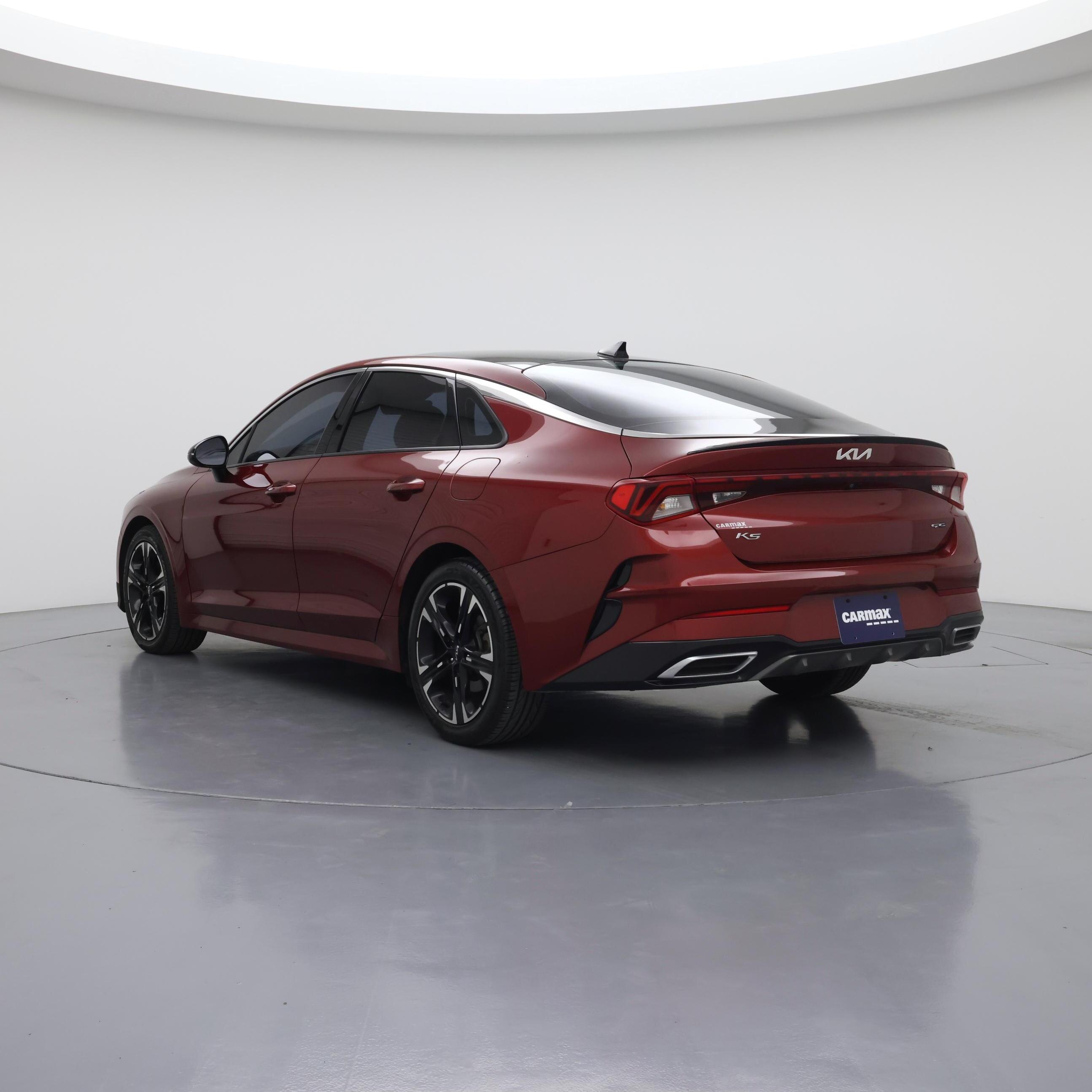 Thumbnail: 2022 Kia K5 - 2