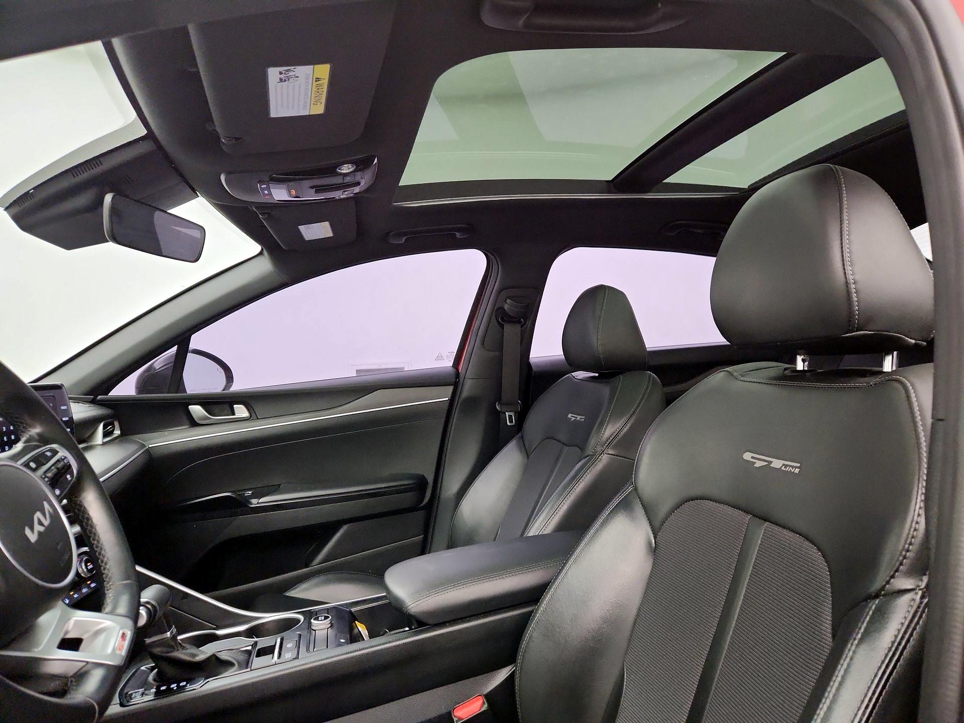 Thumbnail: 2022 Kia K5 - 20