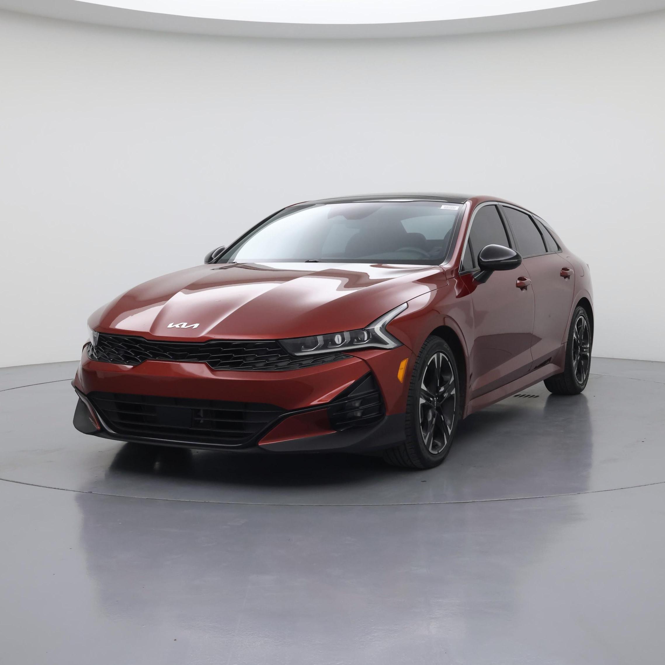 Thumbnail: 2022 Kia K5 - 4