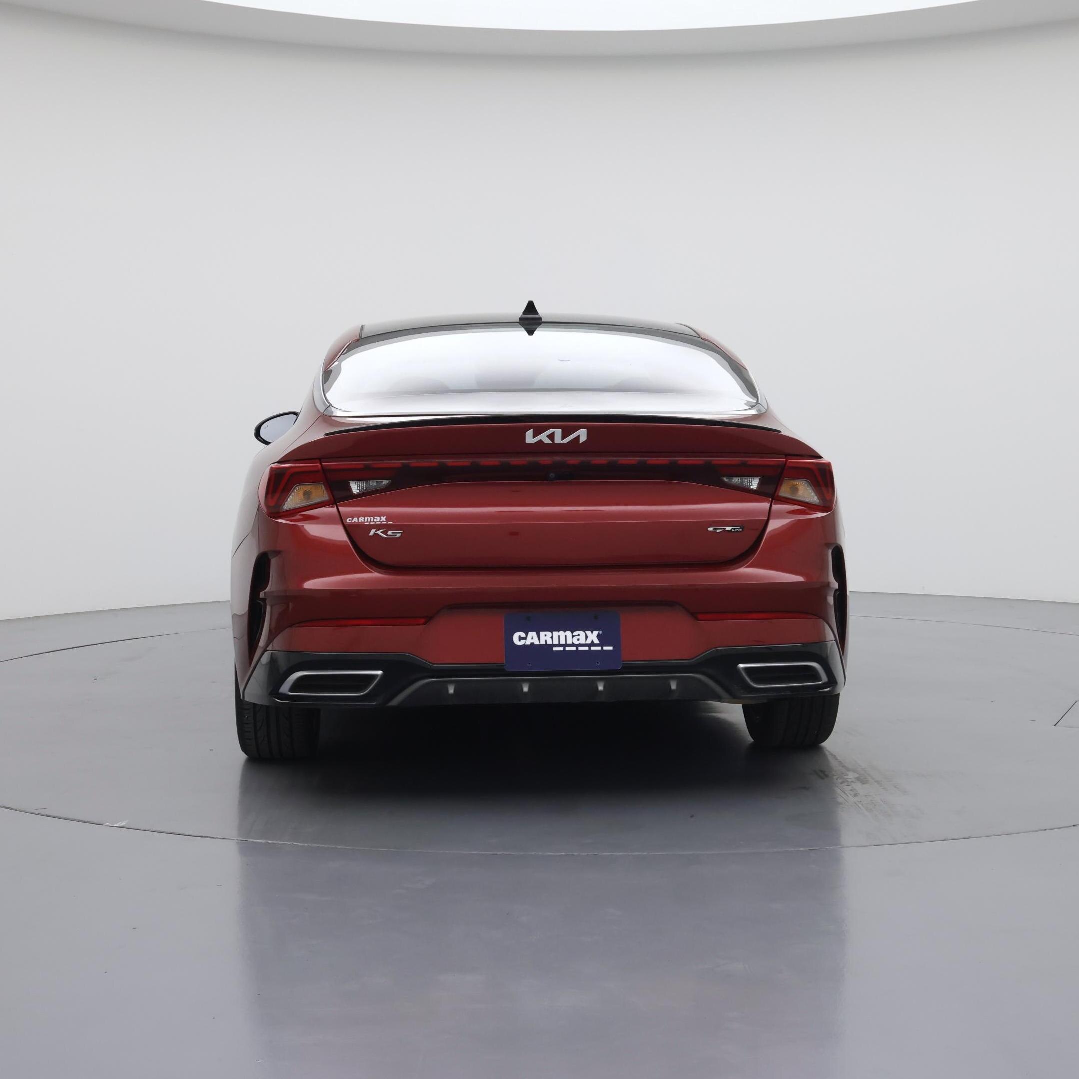 Thumbnail: 2022 Kia K5 - 6