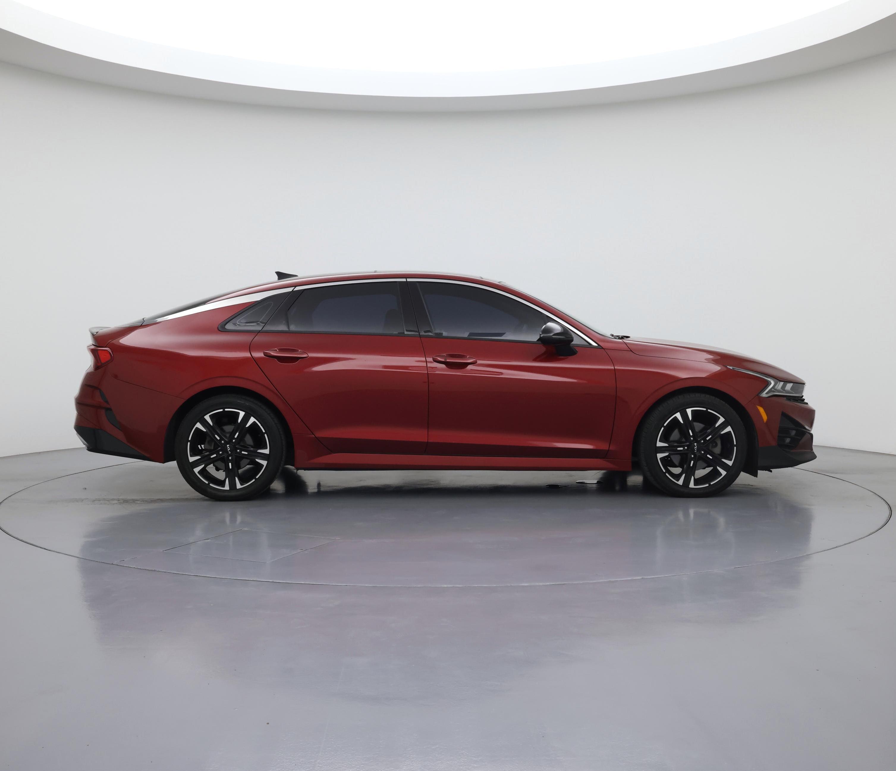 Thumbnail: 2022 Kia K5 - 7