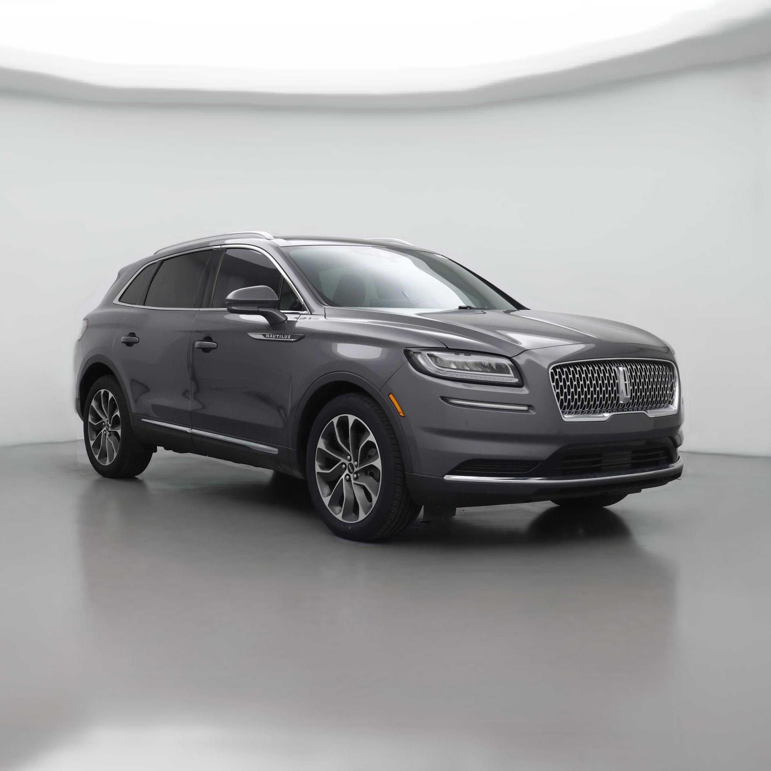Thumbnail: 2021 Lincoln Nautilus - 1