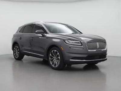 2021 Lincoln Nautilus Reserve