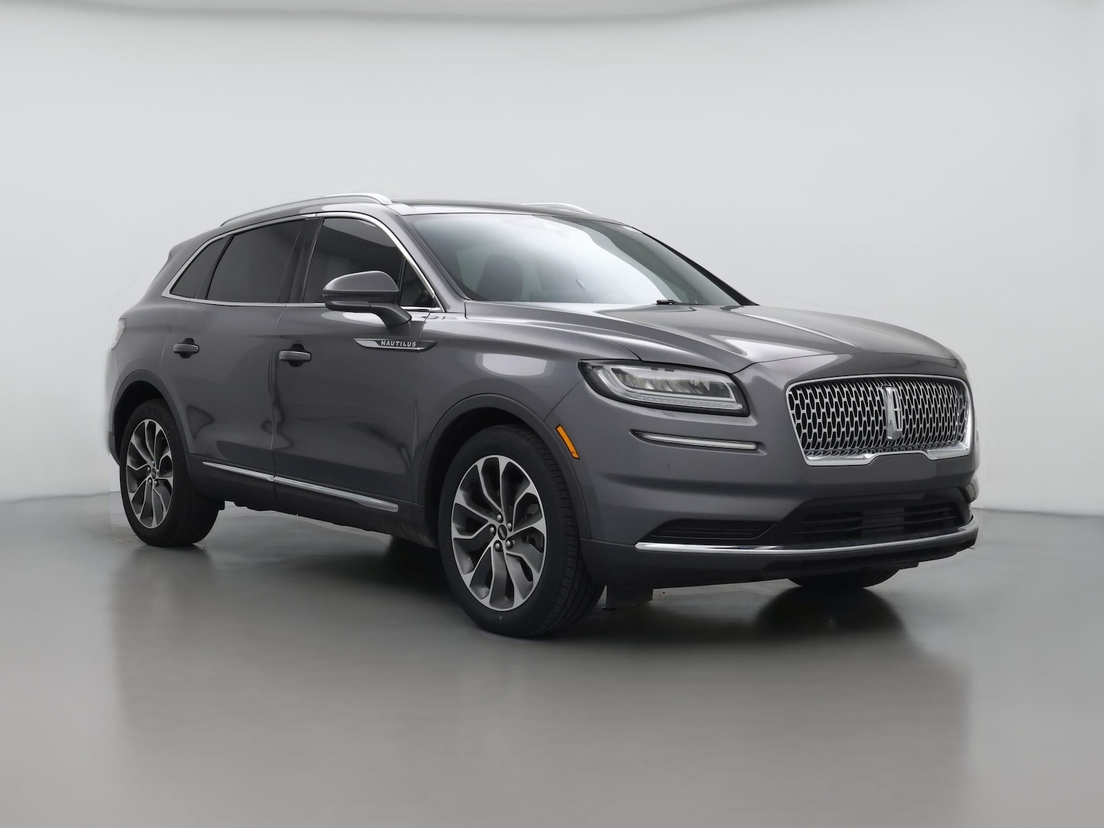 2021 Lincoln Nautilus