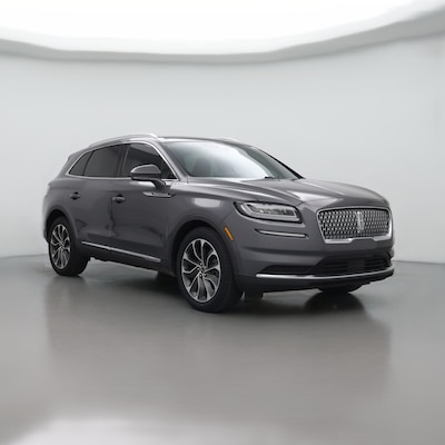 2021 Lincoln Nautilus Reserve