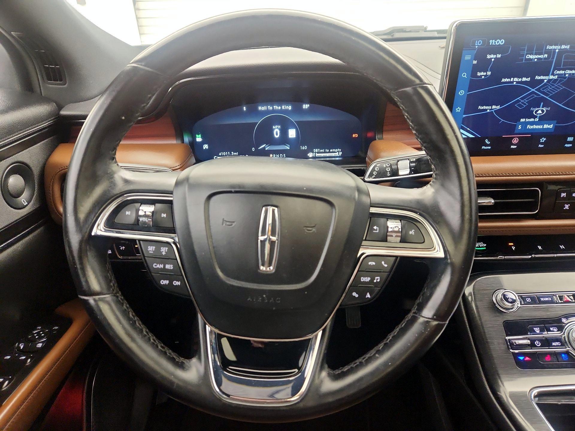 Thumbnail: 2021 Lincoln Nautilus - 10