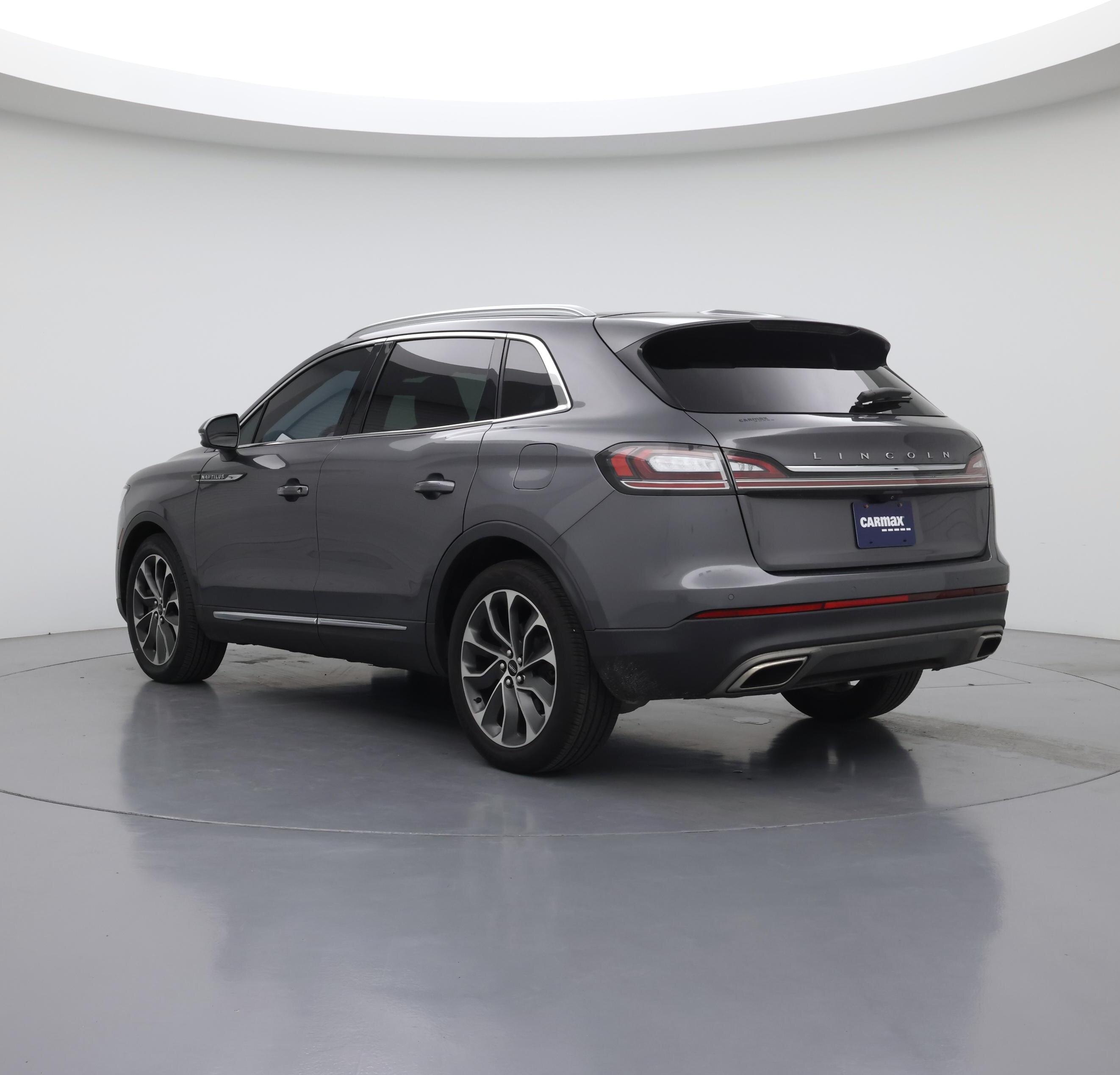 Thumbnail: 2021 Lincoln Nautilus - 2