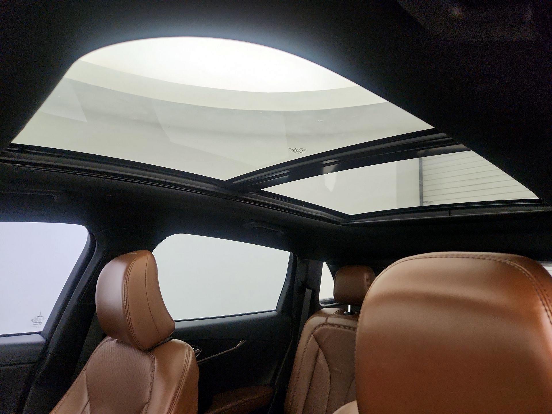 Thumbnail: 2021 Lincoln Nautilus - 20