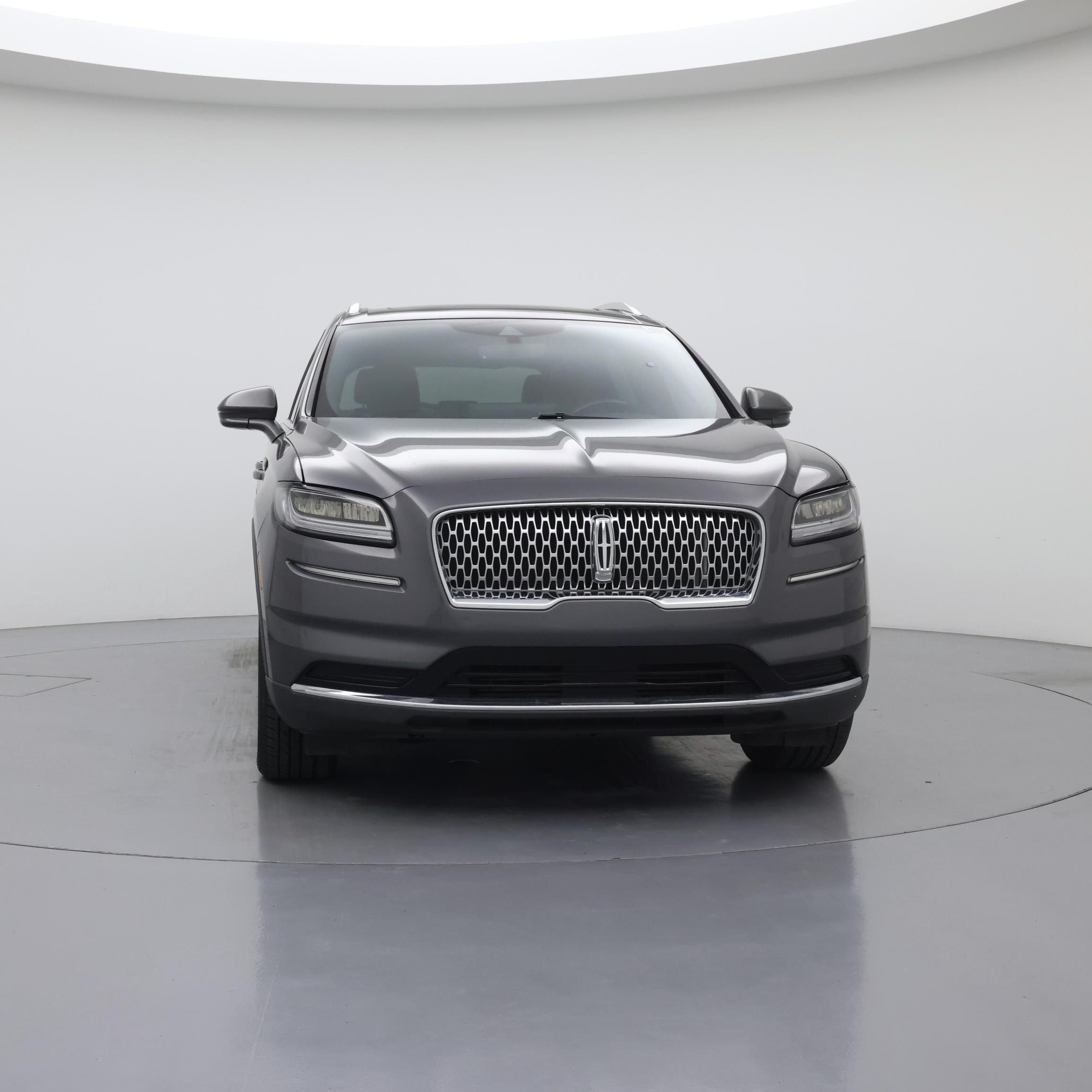 Thumbnail: 2021 Lincoln Nautilus - 5
