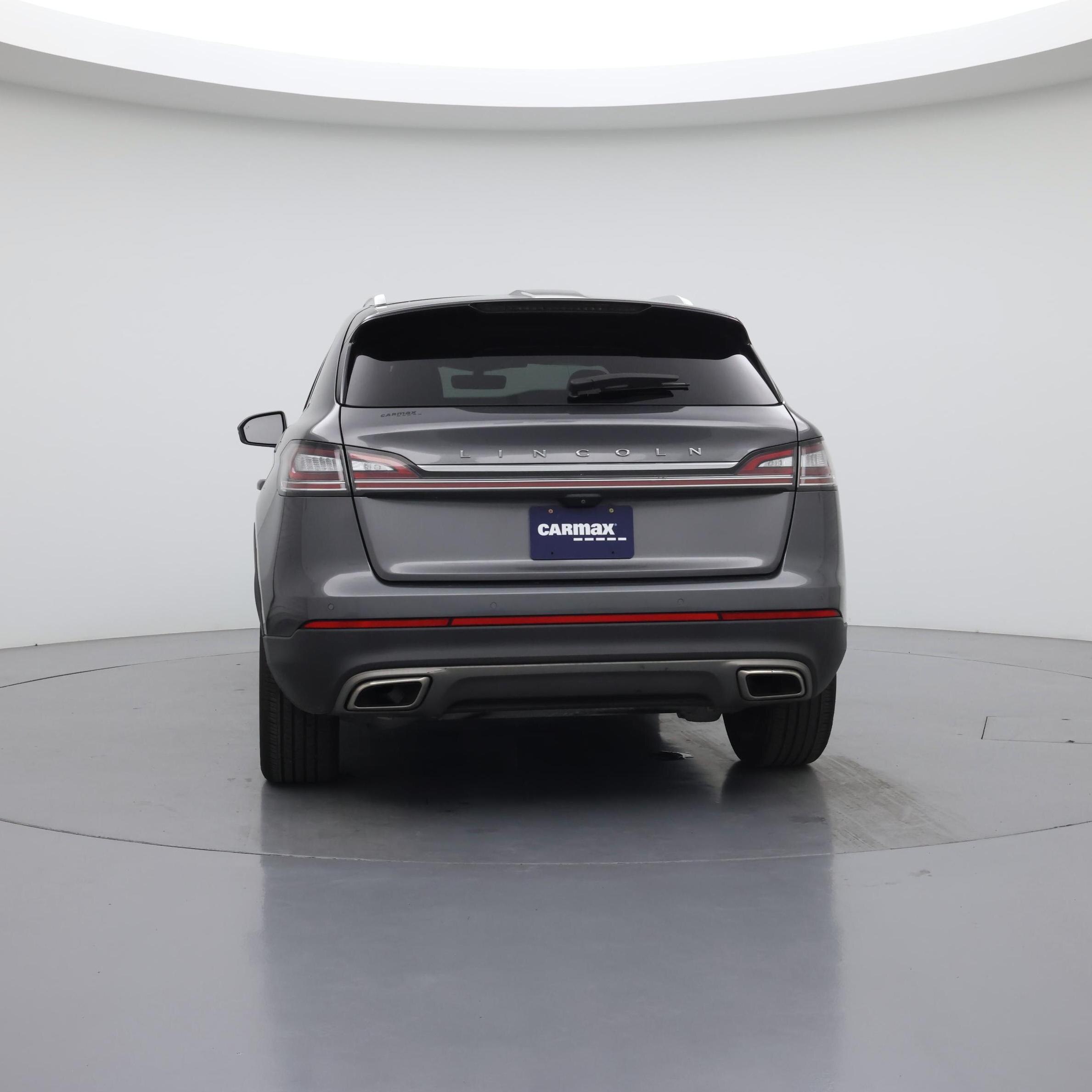 Thumbnail: 2021 Lincoln Nautilus - 6