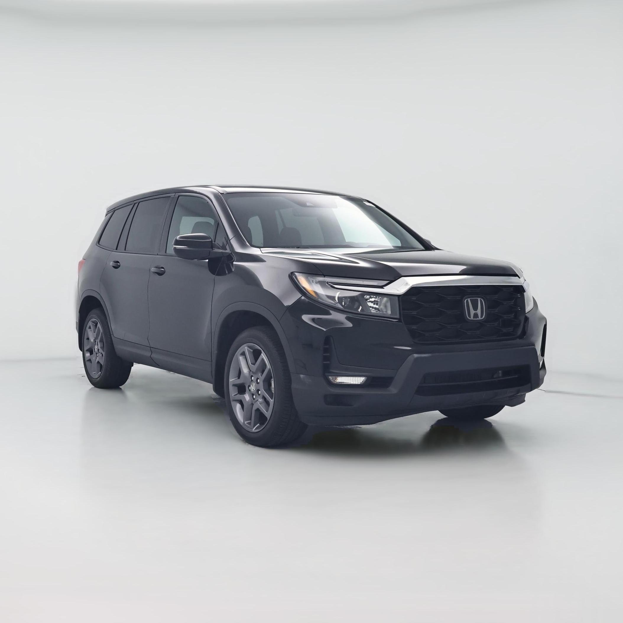 Thumbnail: 2022 Honda Passport - 1