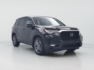 2022 Honda Passport EX-L