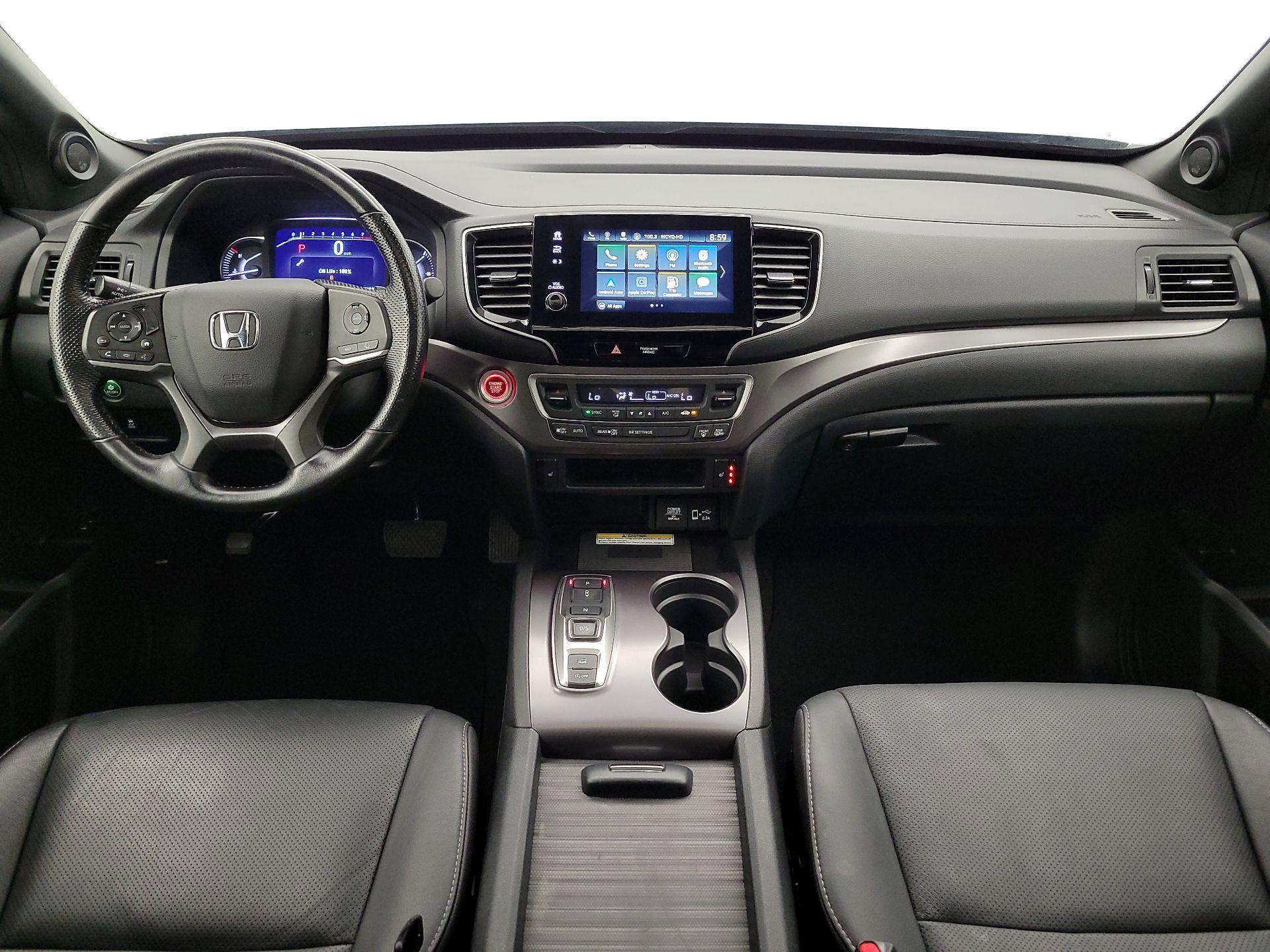 Thumbnail: 2022 Honda Passport - 9