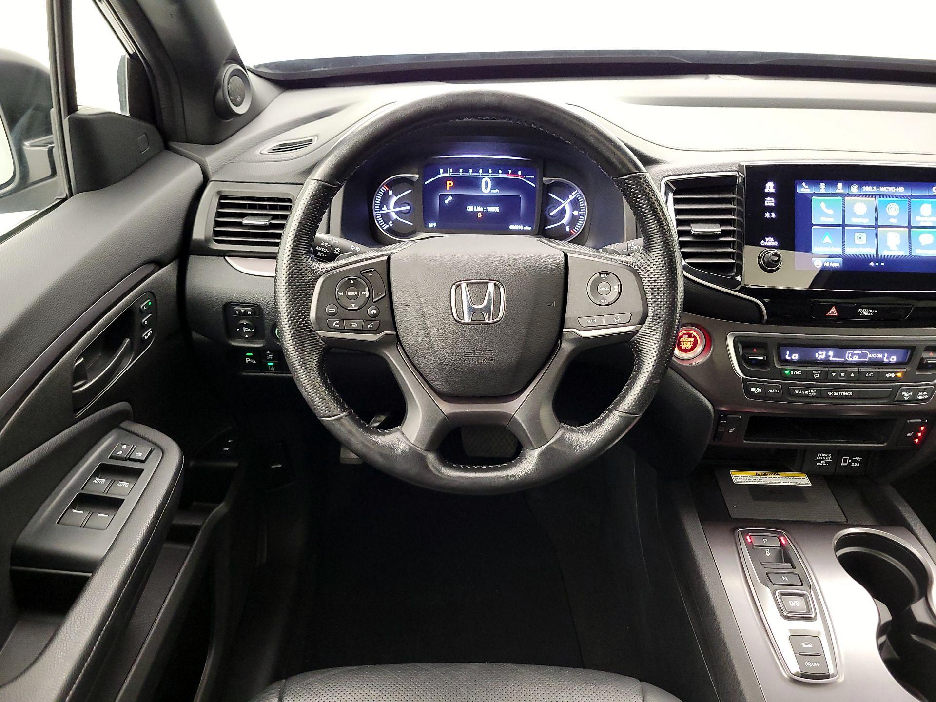 Thumbnail: 2022 Honda Passport - 10