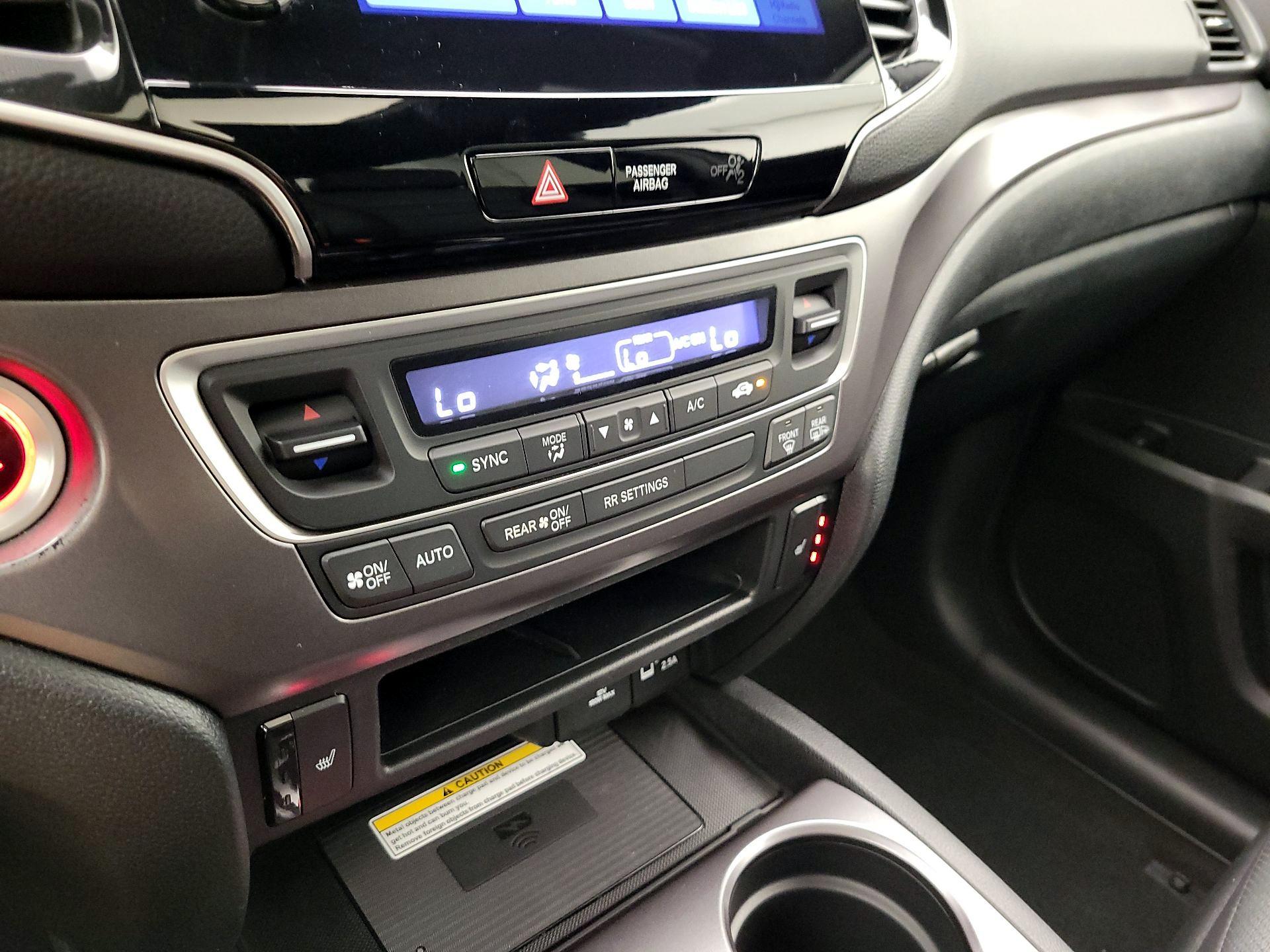 Thumbnail: 2022 Honda Passport - 16