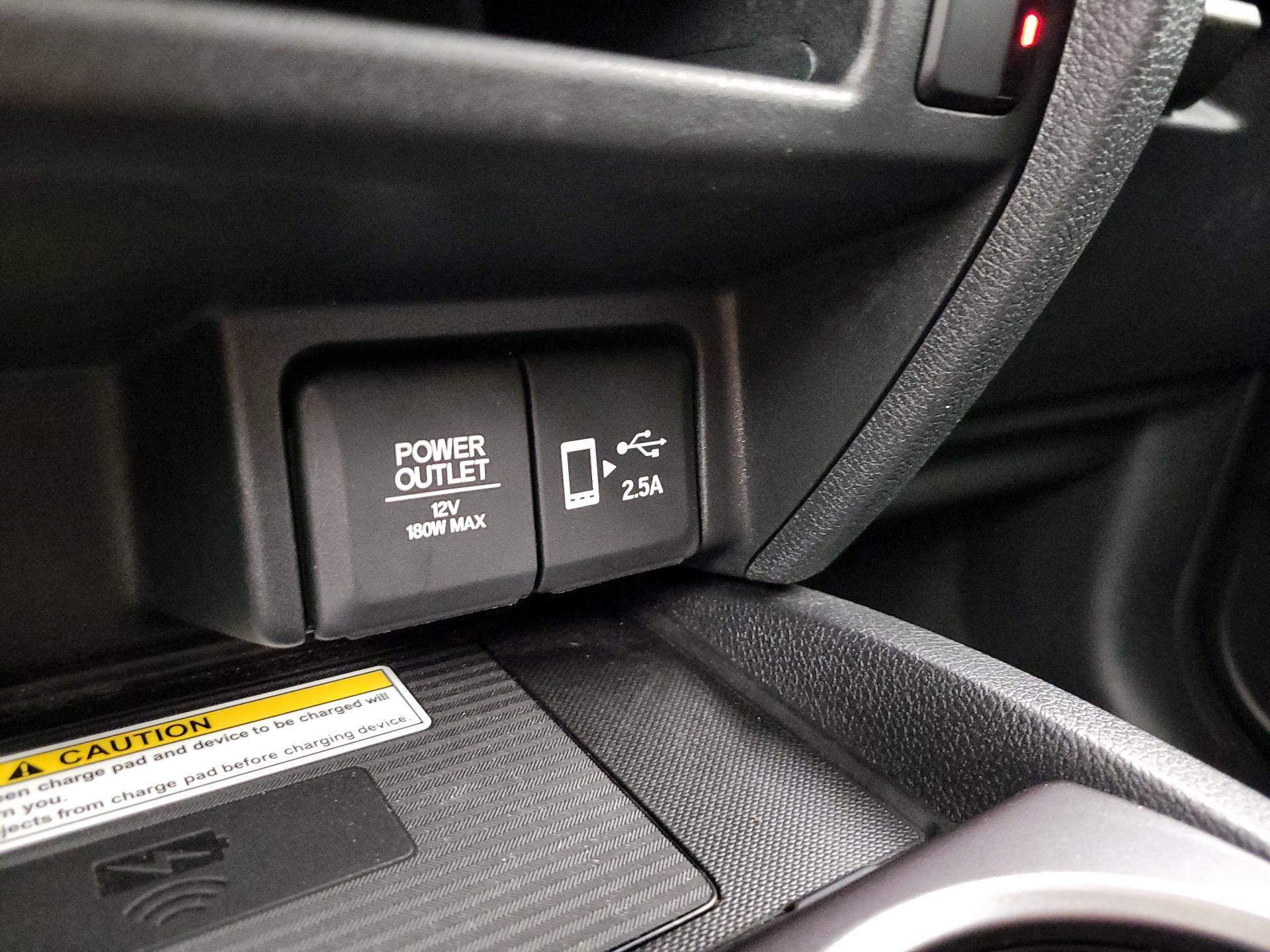 Thumbnail: 2022 Honda Passport - 18