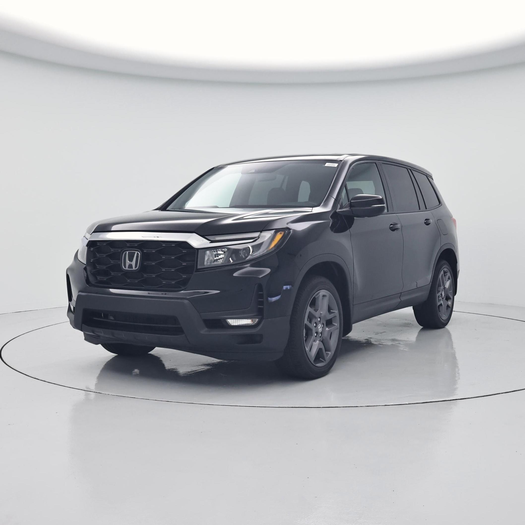 Thumbnail: 2022 Honda Passport - 4