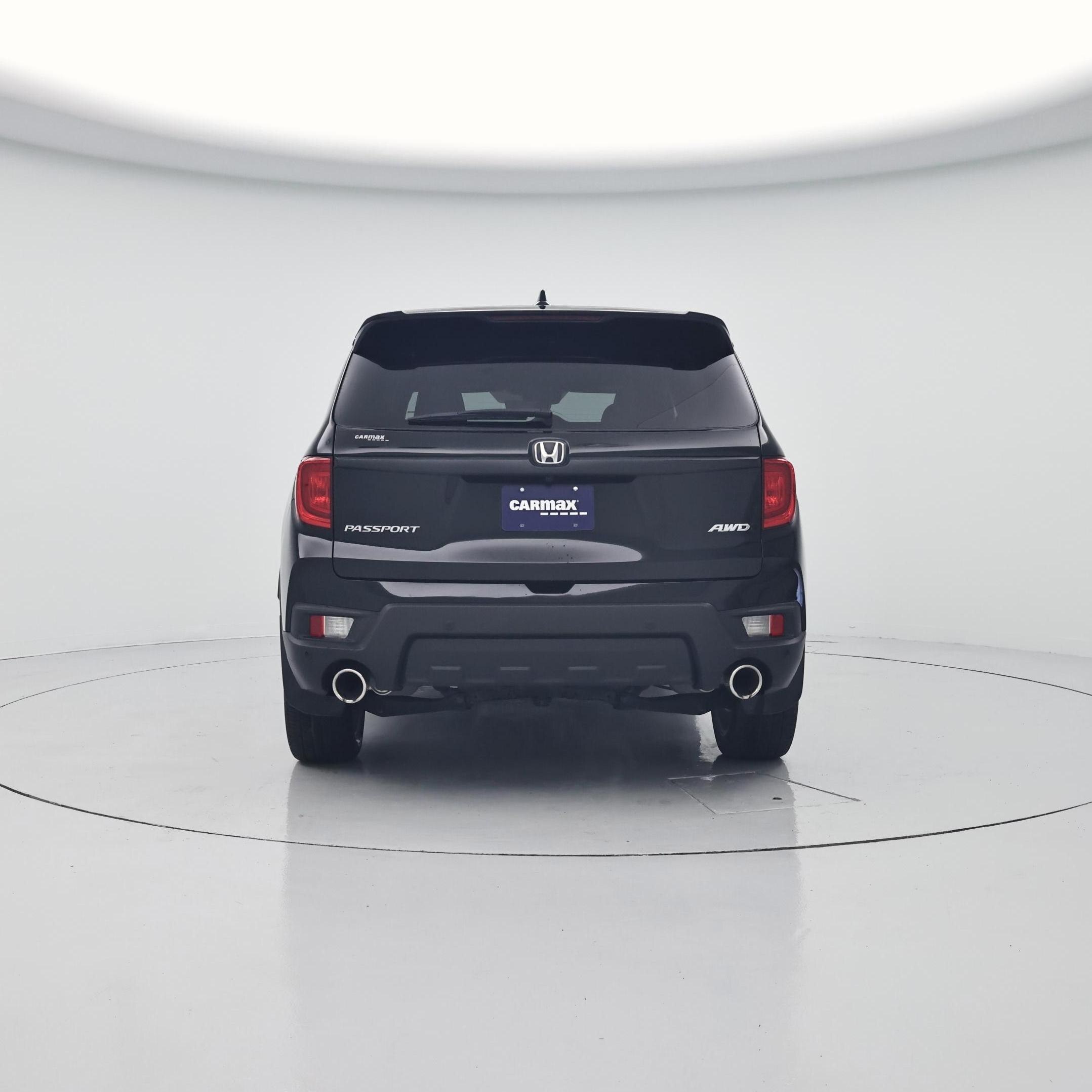 Thumbnail: 2022 Honda Passport - 6