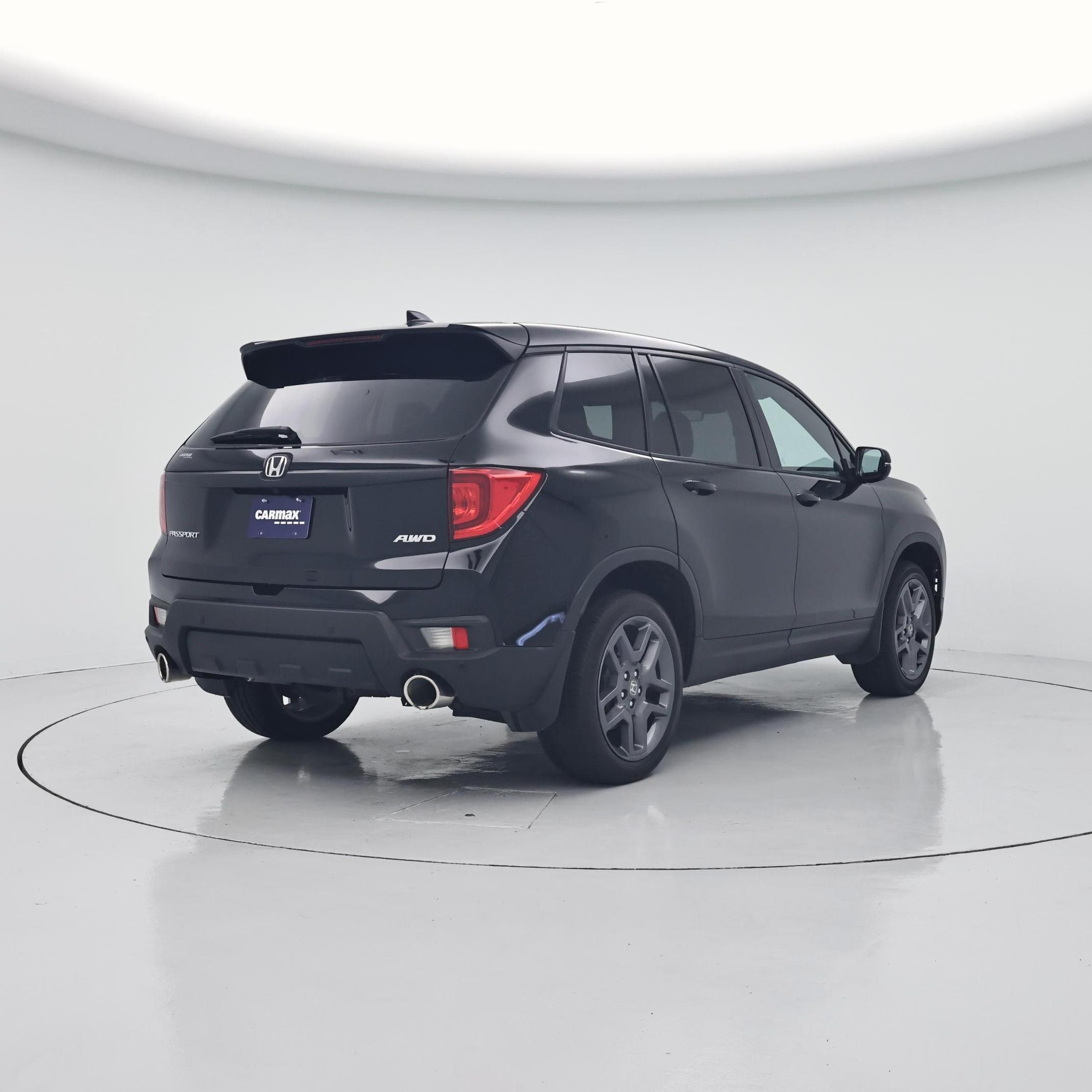 Thumbnail: 2022 Honda Passport - 8