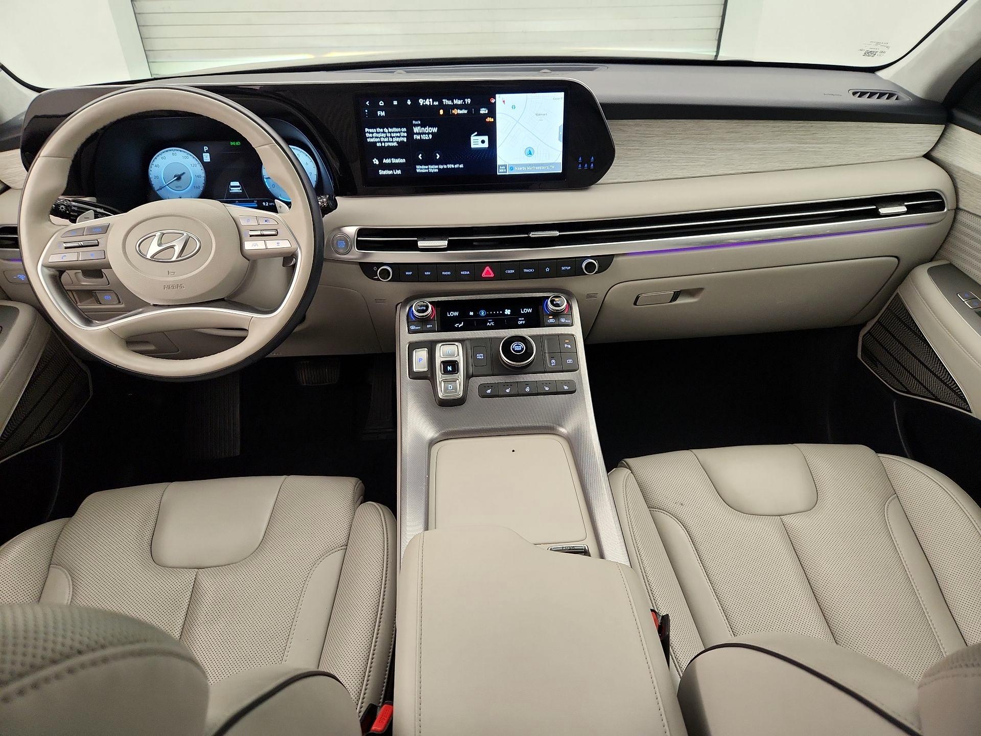 Thumbnail: 2023 Hyundai Palisade - 9