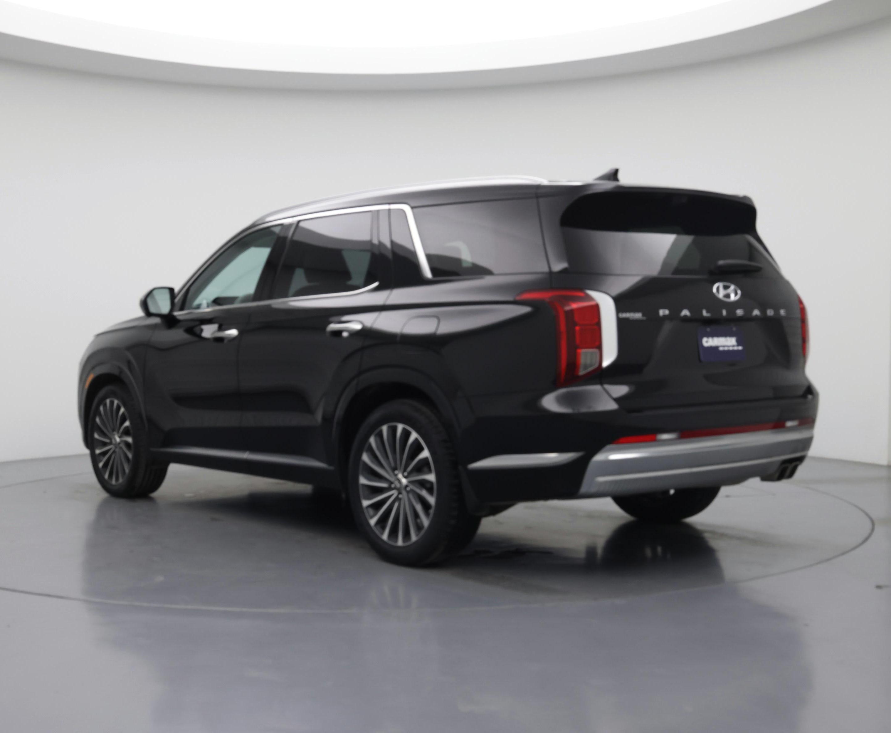 Thumbnail: 2023 Hyundai Palisade - 2