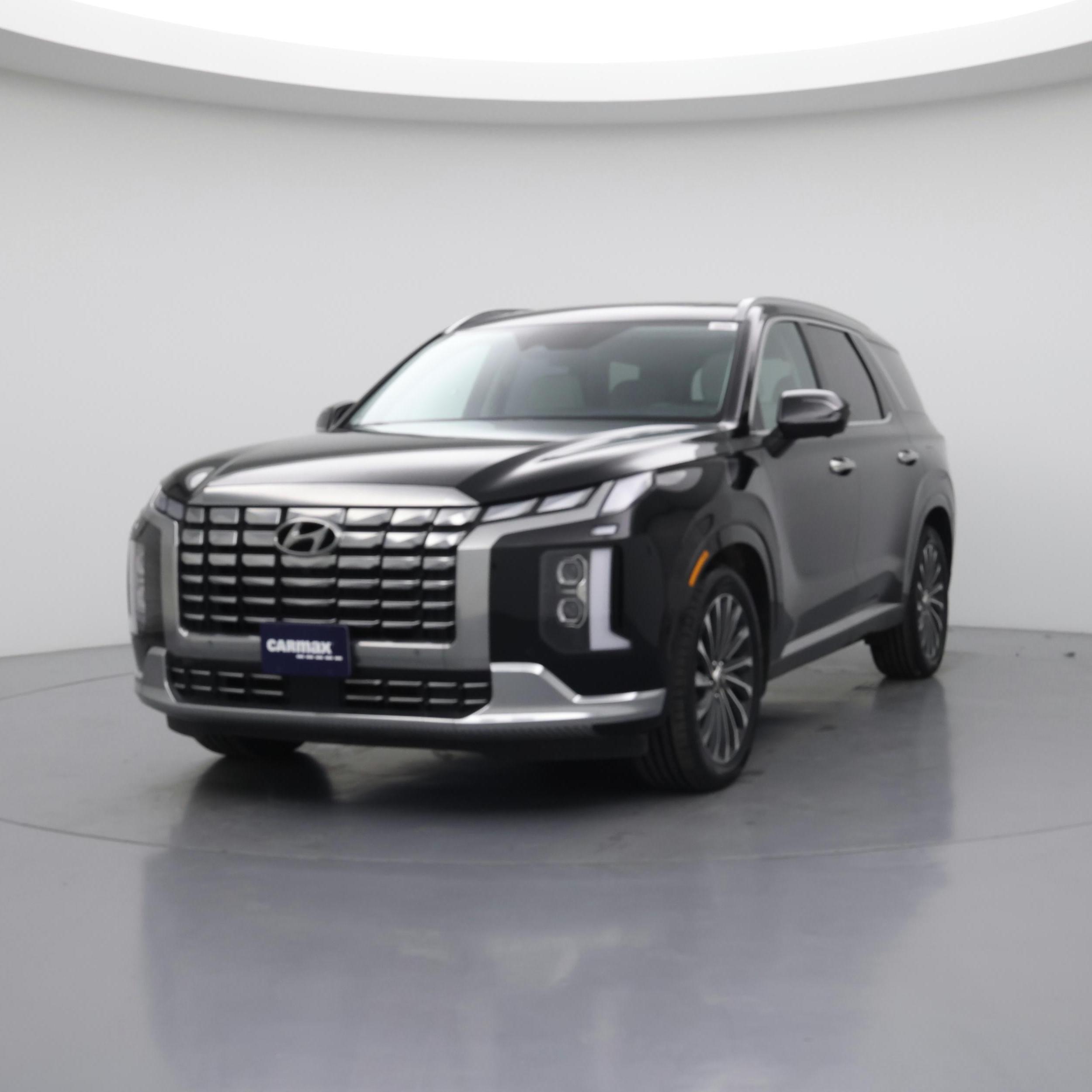 Thumbnail: 2023 Hyundai Palisade - 4