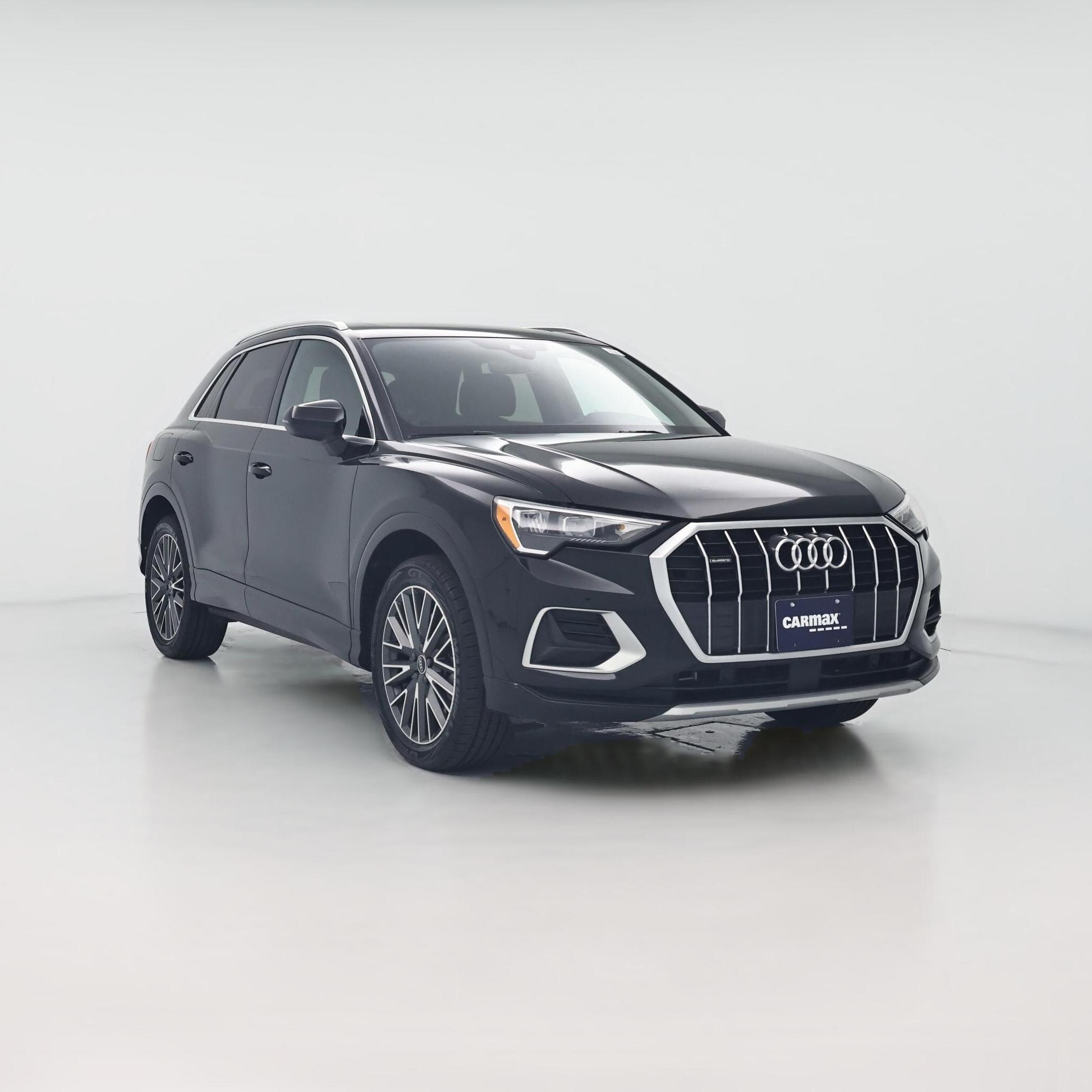 Thumbnail: 2021 Audi Q3 - 1