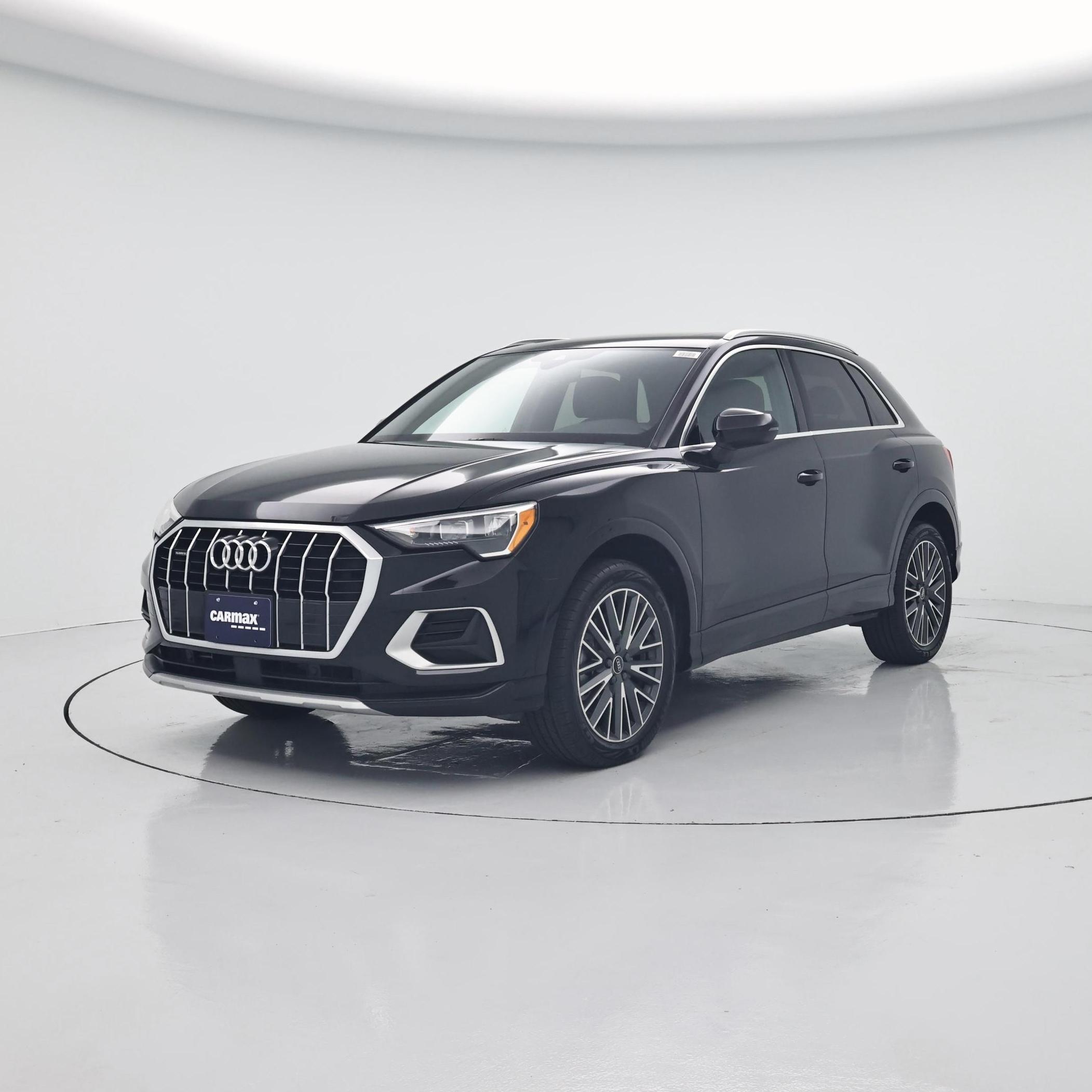 Thumbnail: 2021 Audi Q3 - 4