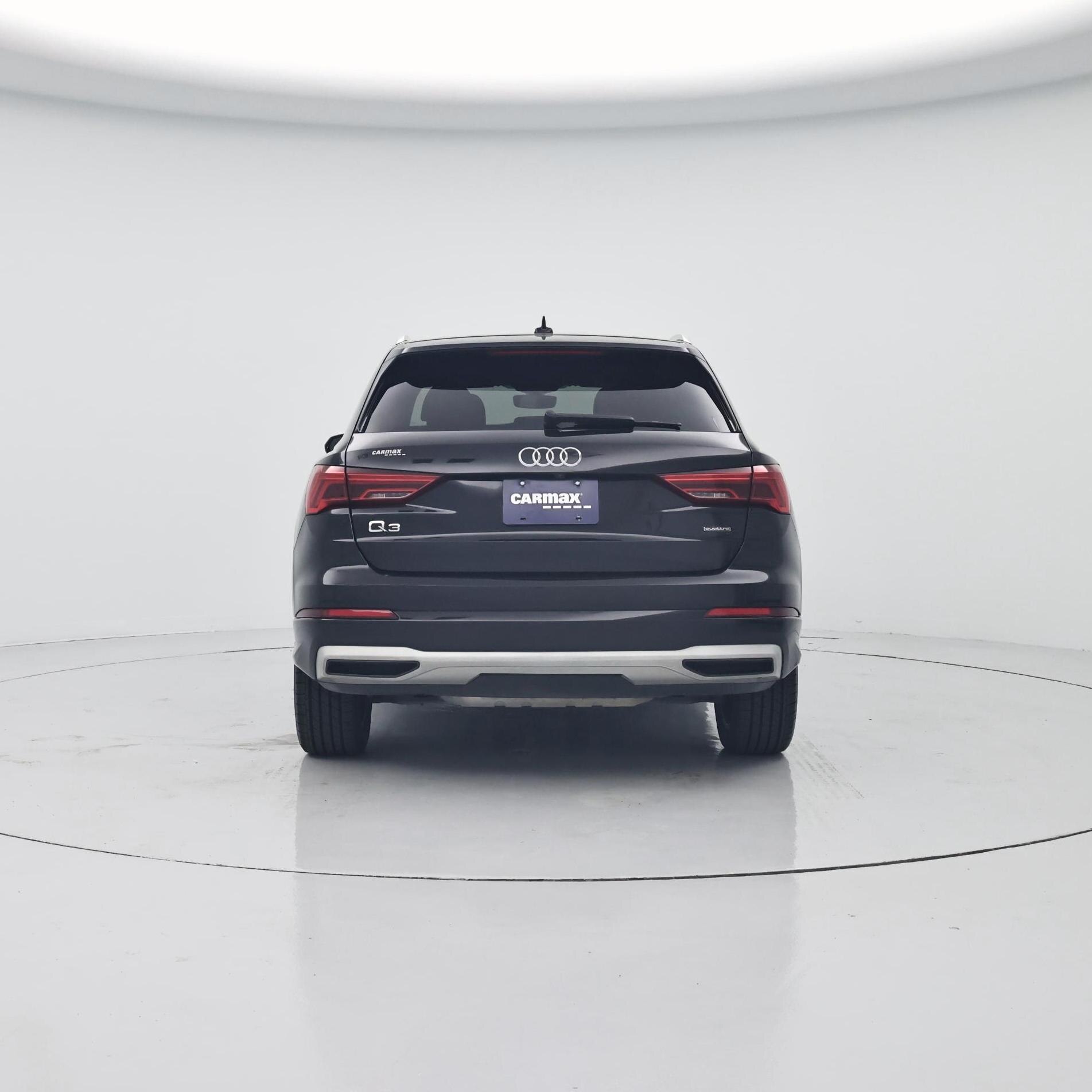 Thumbnail: 2021 Audi Q3 - 6