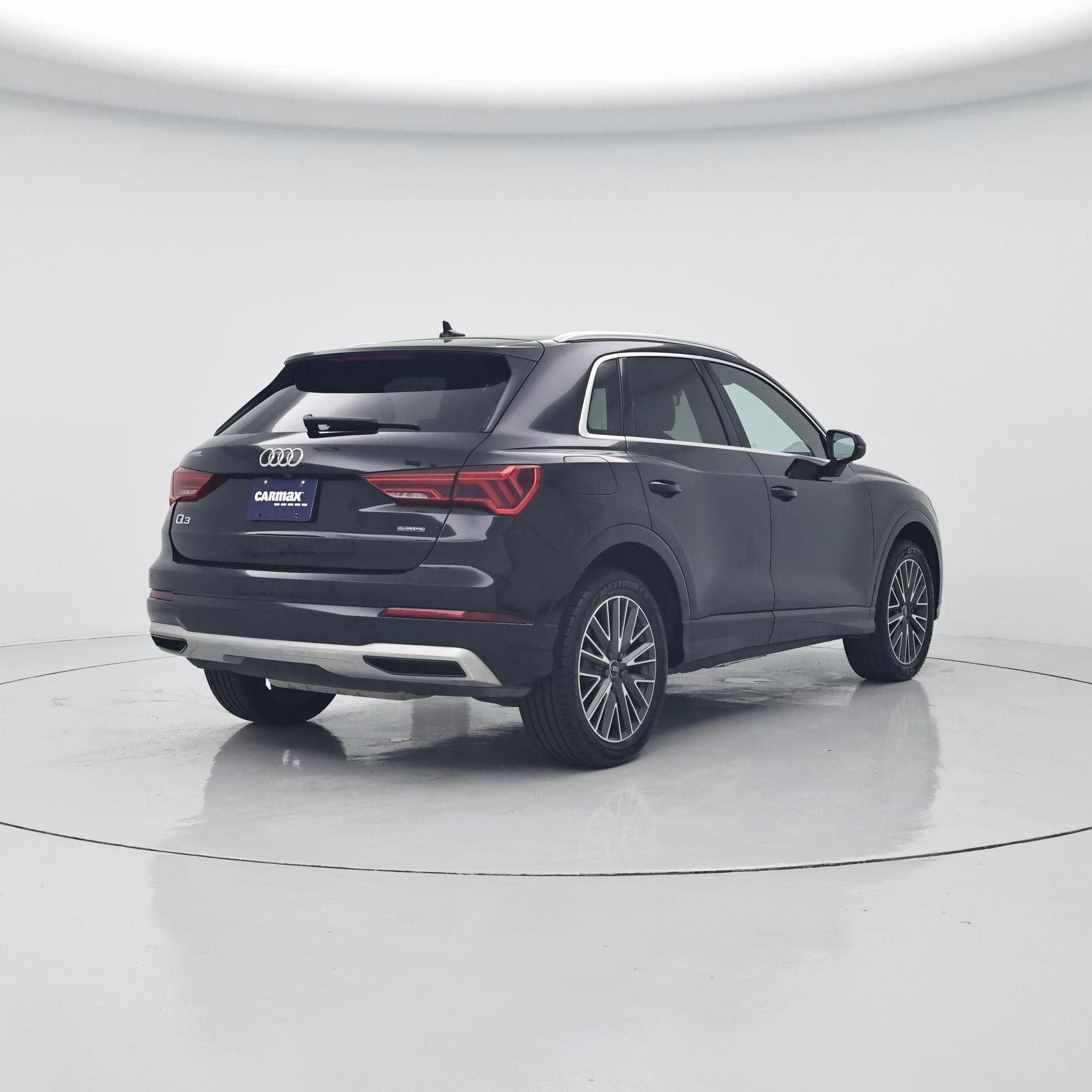 Thumbnail: 2021 Audi Q3 - 8