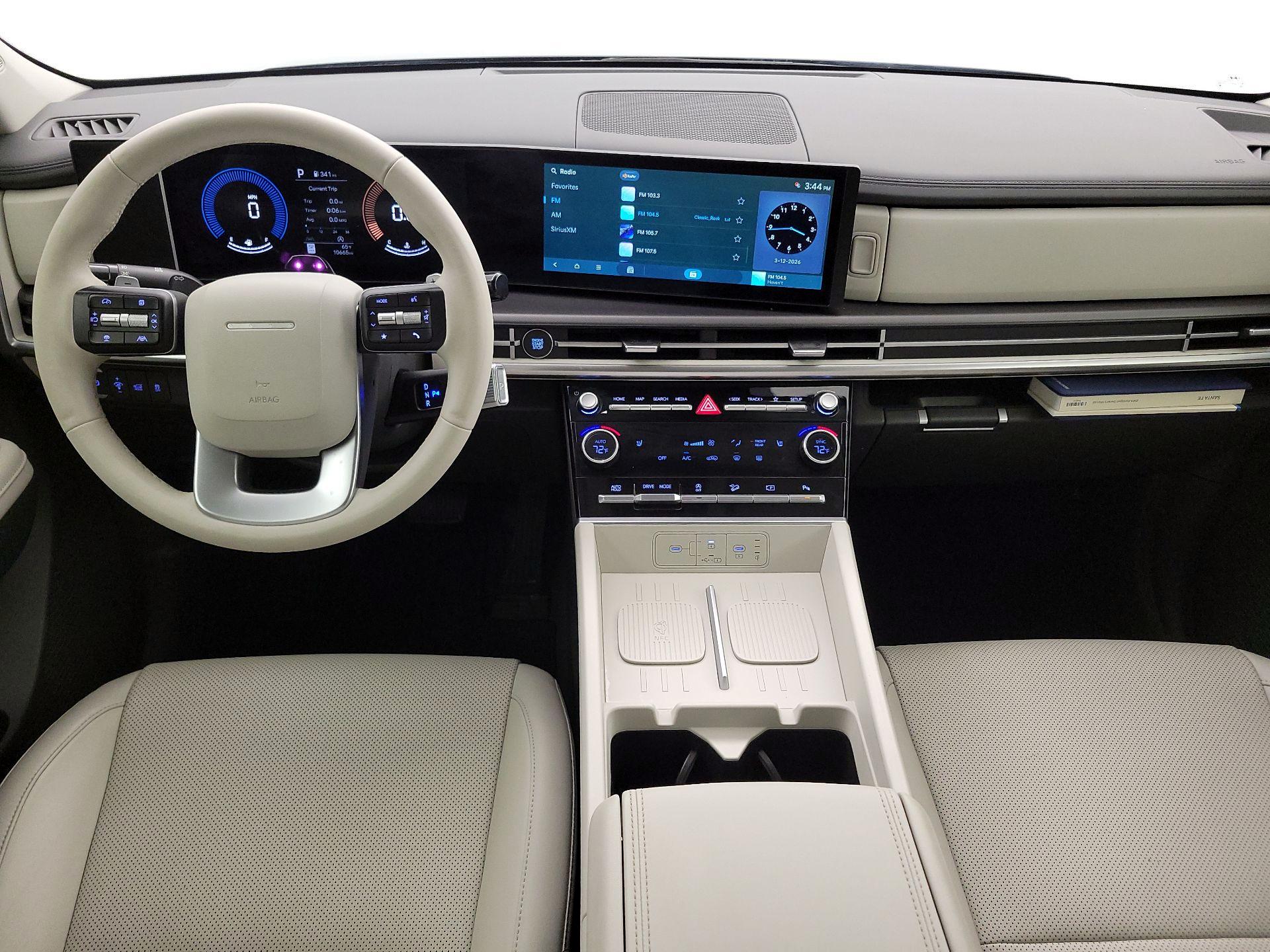 Thumbnail: 2024 Hyundai Santa Fe - 9