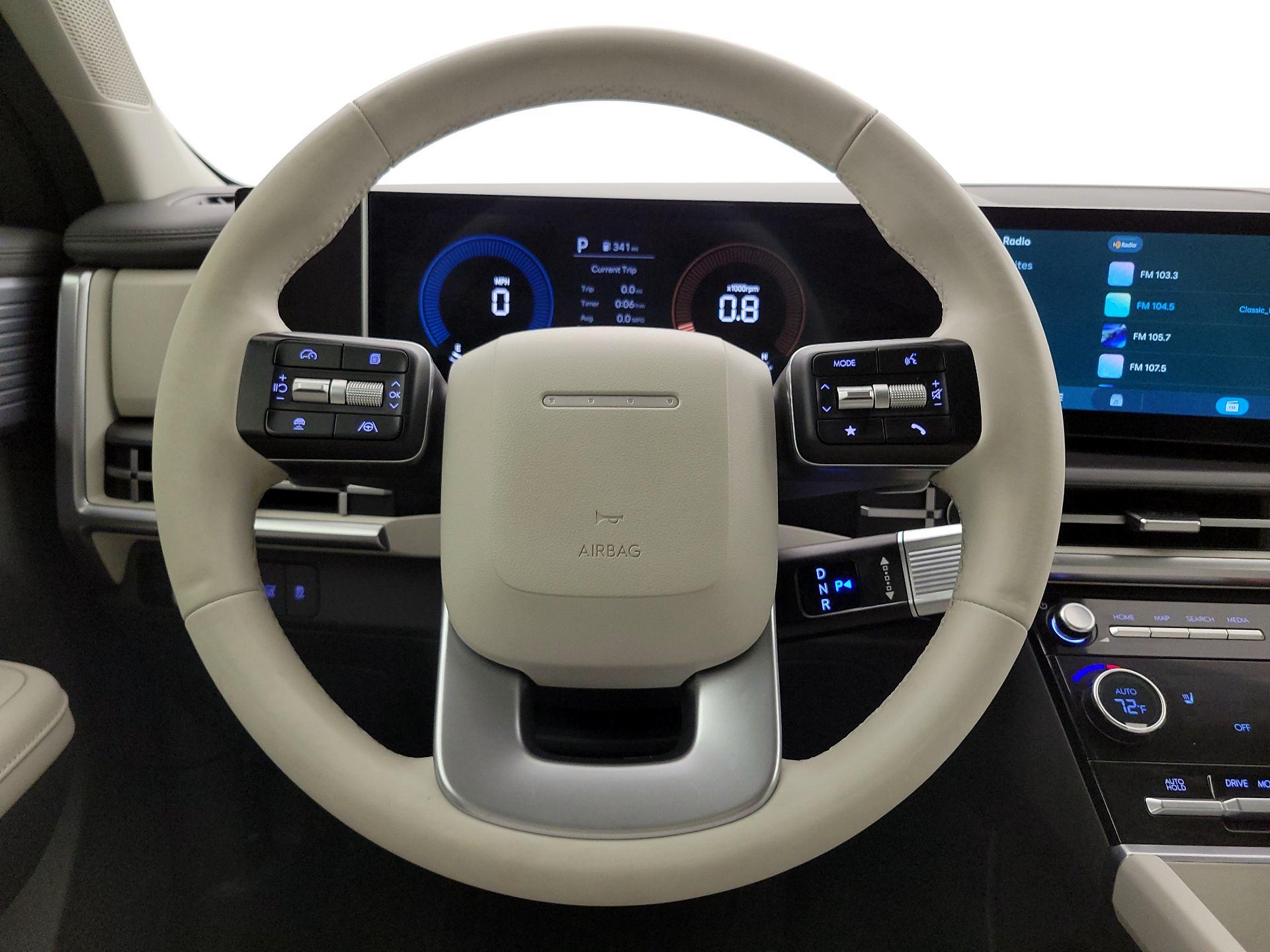 Thumbnail: 2024 Hyundai Santa Fe - 10